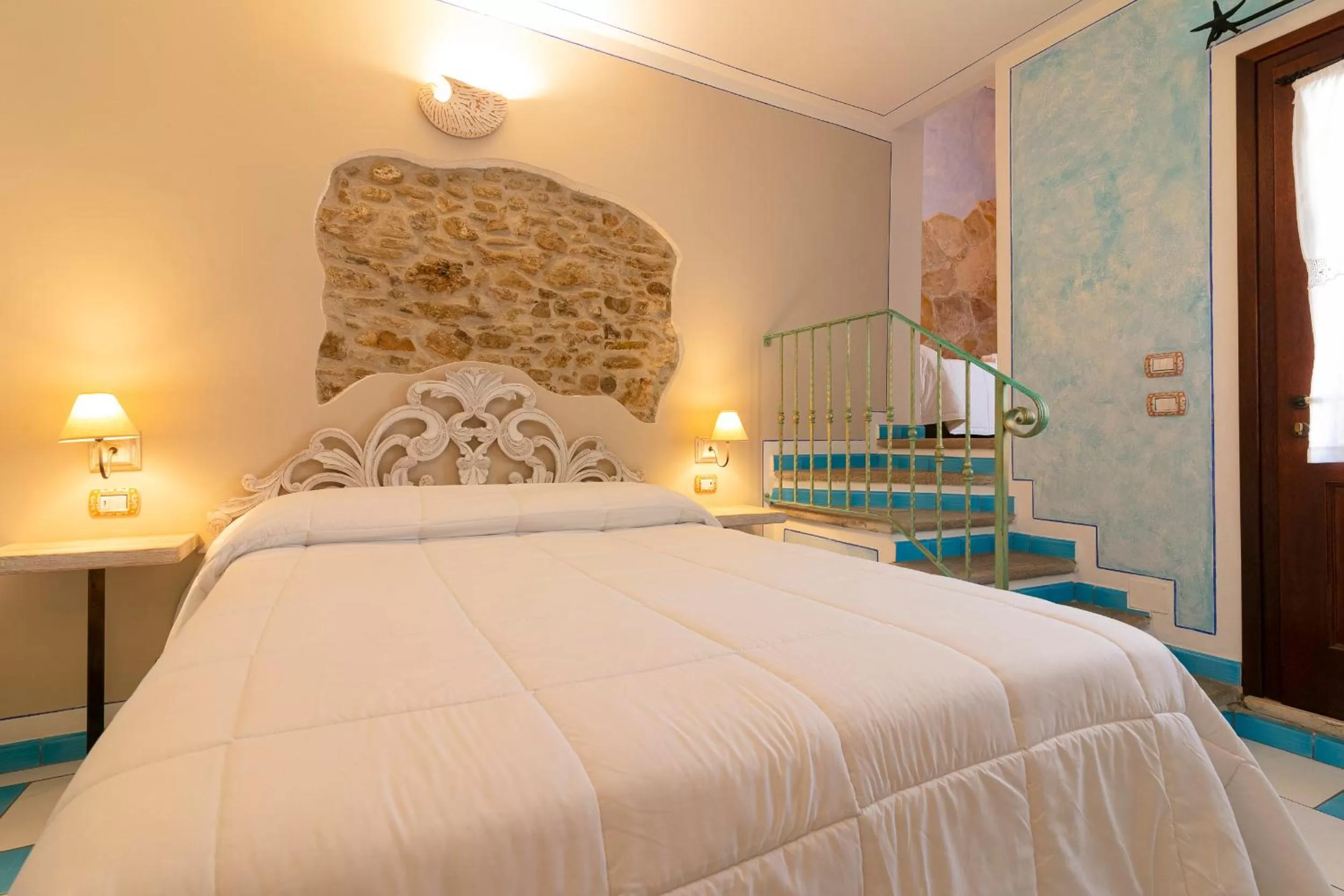 Bed in Residenza Sveva