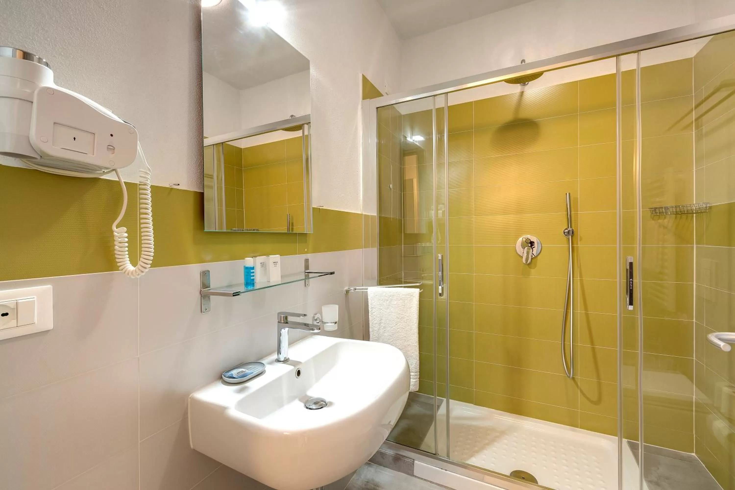 Bathroom in Al Consolato