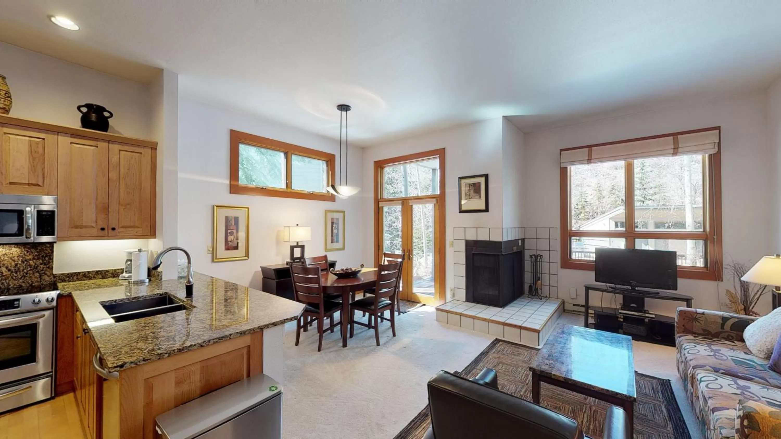 One-Bedroom Apartment in Vail Residences at Cascade Village, a Destination by Hyatt Residence