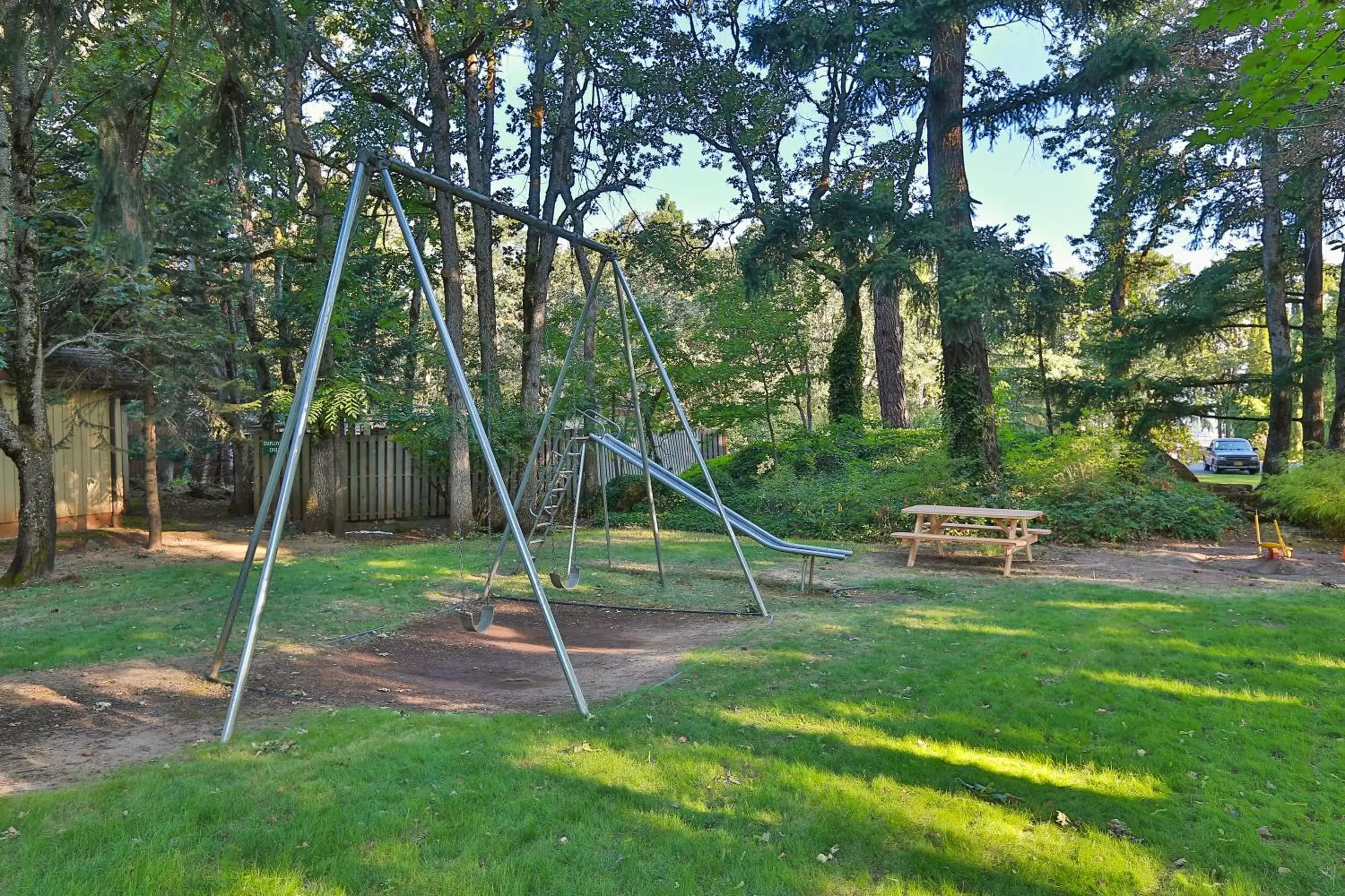 Children play ground, Children's Play Area in Westcliff Lodge