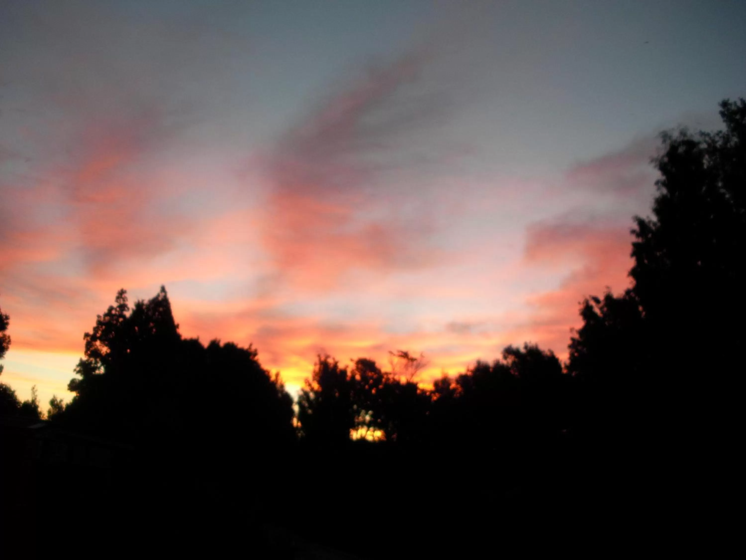 Sunset in Mahinapua Retreat B&B