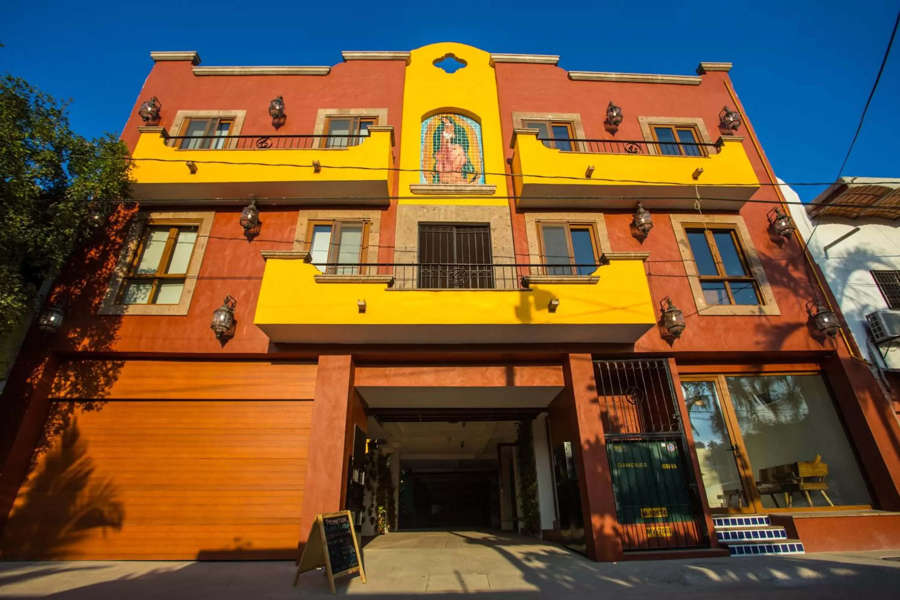 Property Building in El Pueblito de Sayulita