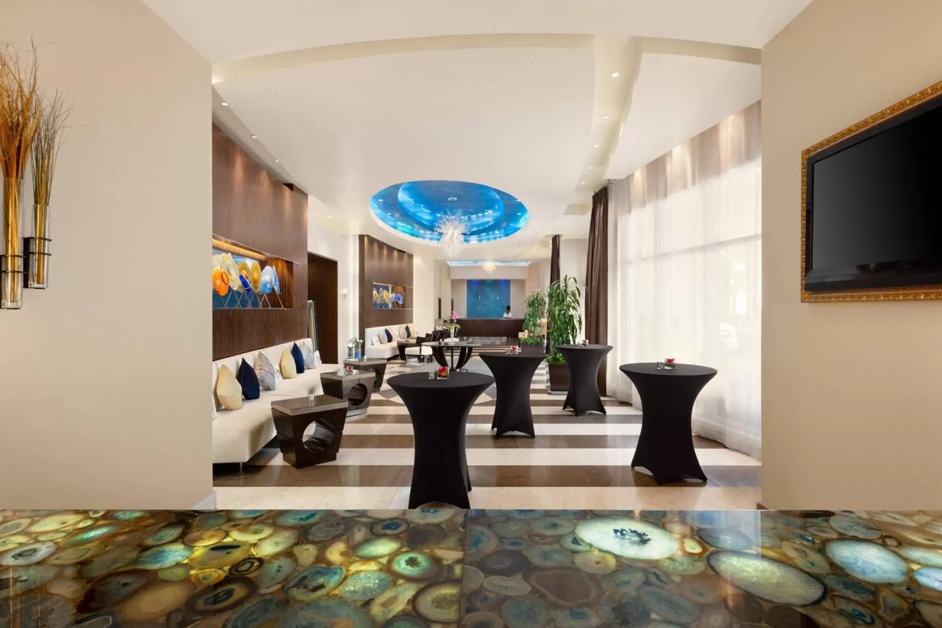 Lobby or reception in Residence Inn by Marriott Fort Lauderdale Intracoastal