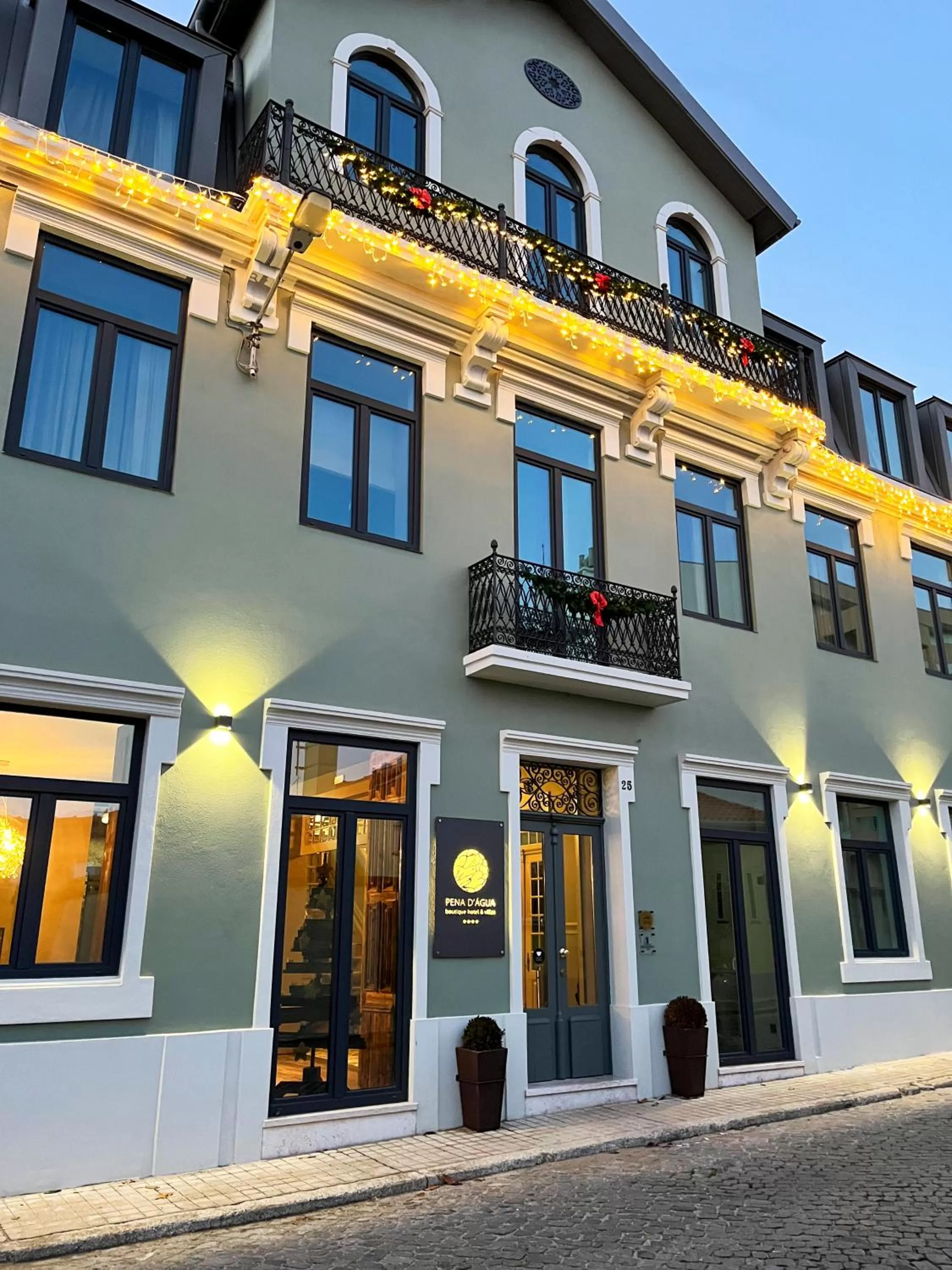 Property building in Pena D'Água Boutique Hotel & Villas