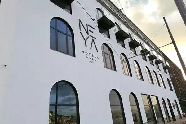 Property Building in NEYA Porto Hotel