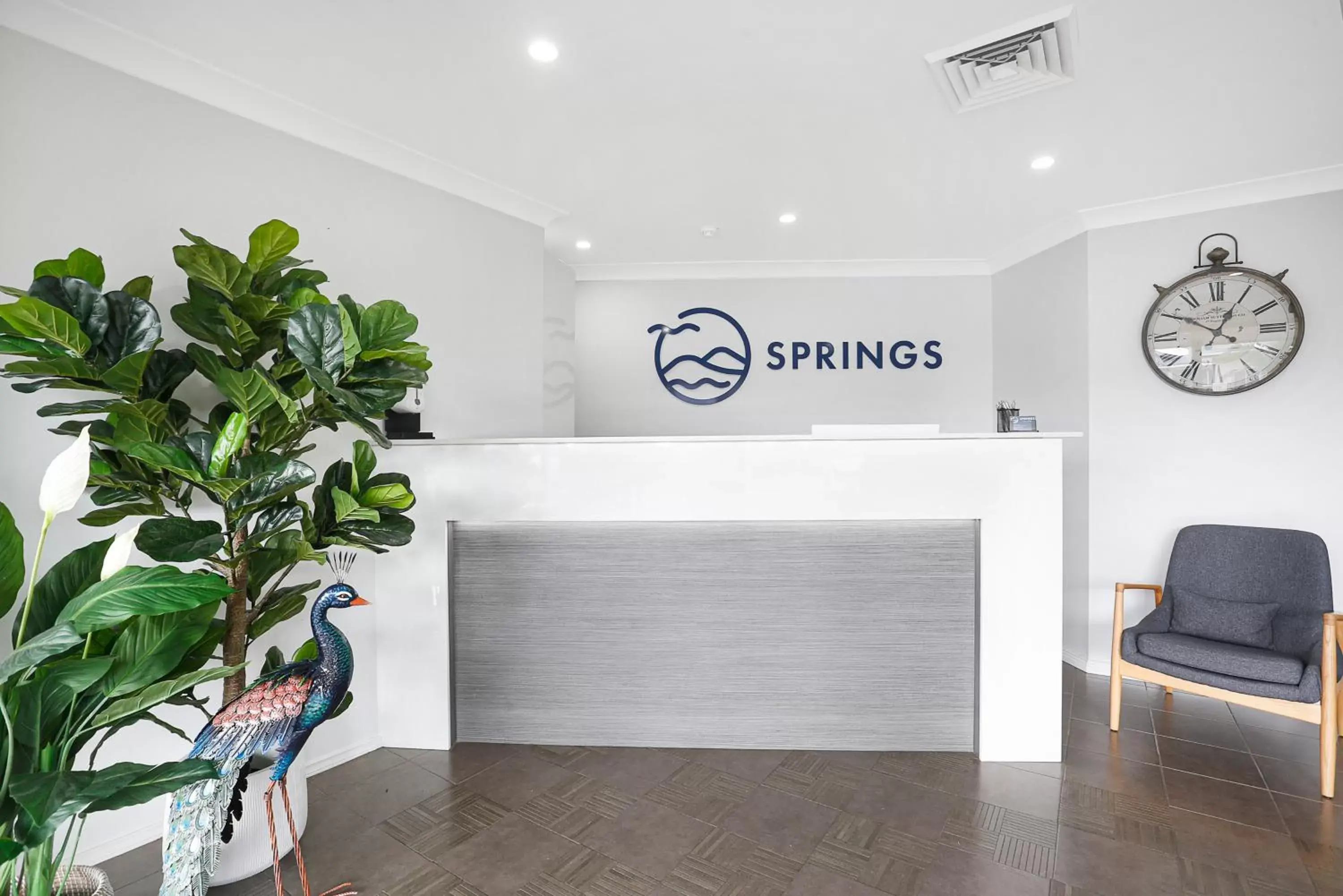 Lobby or reception, Lobby/Reception in Springs Shoalhaven Nowra