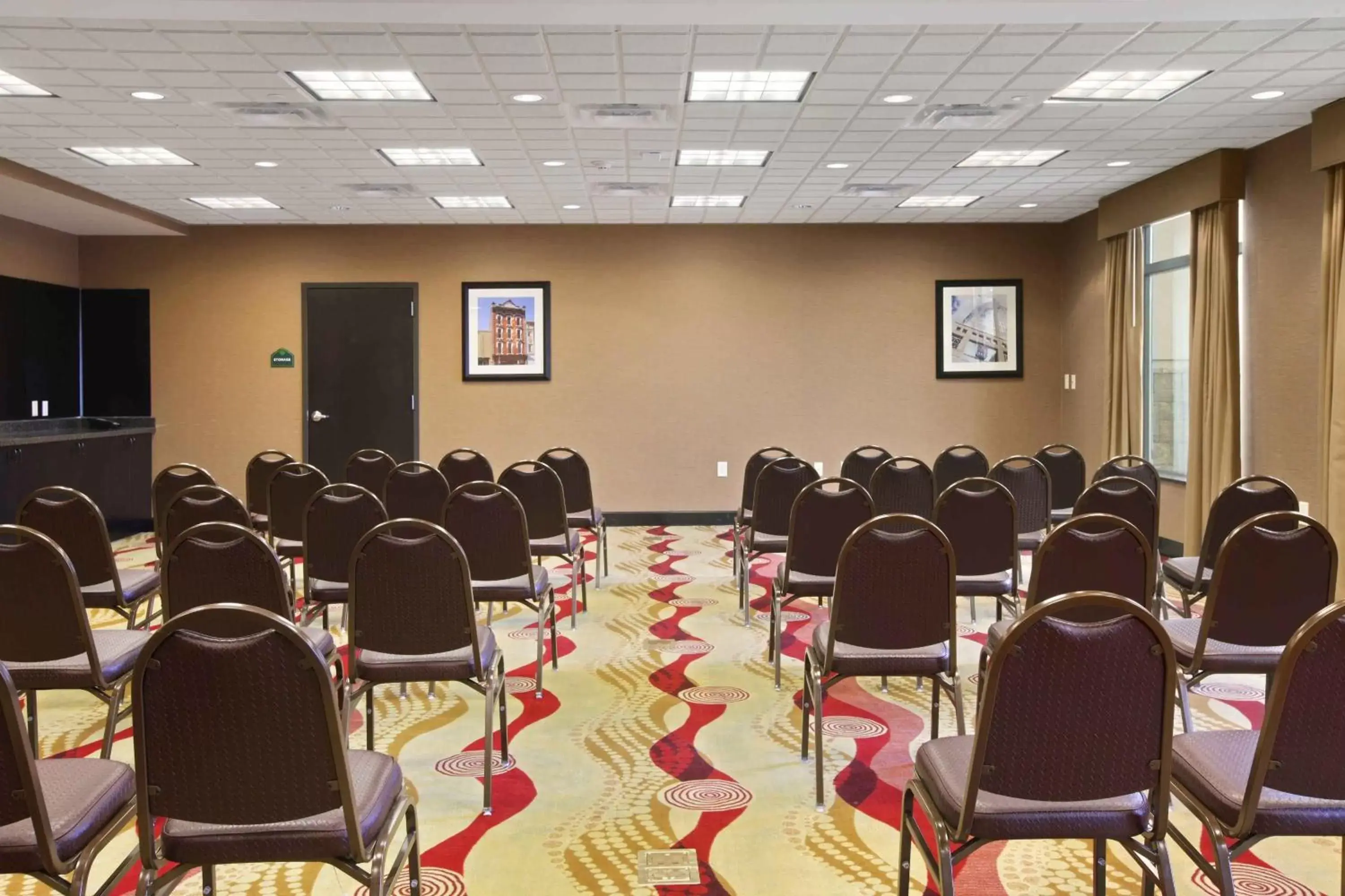 Banquet/Function facilities in Wingate by Wyndham State Arena Raleigh/Cary Hotel