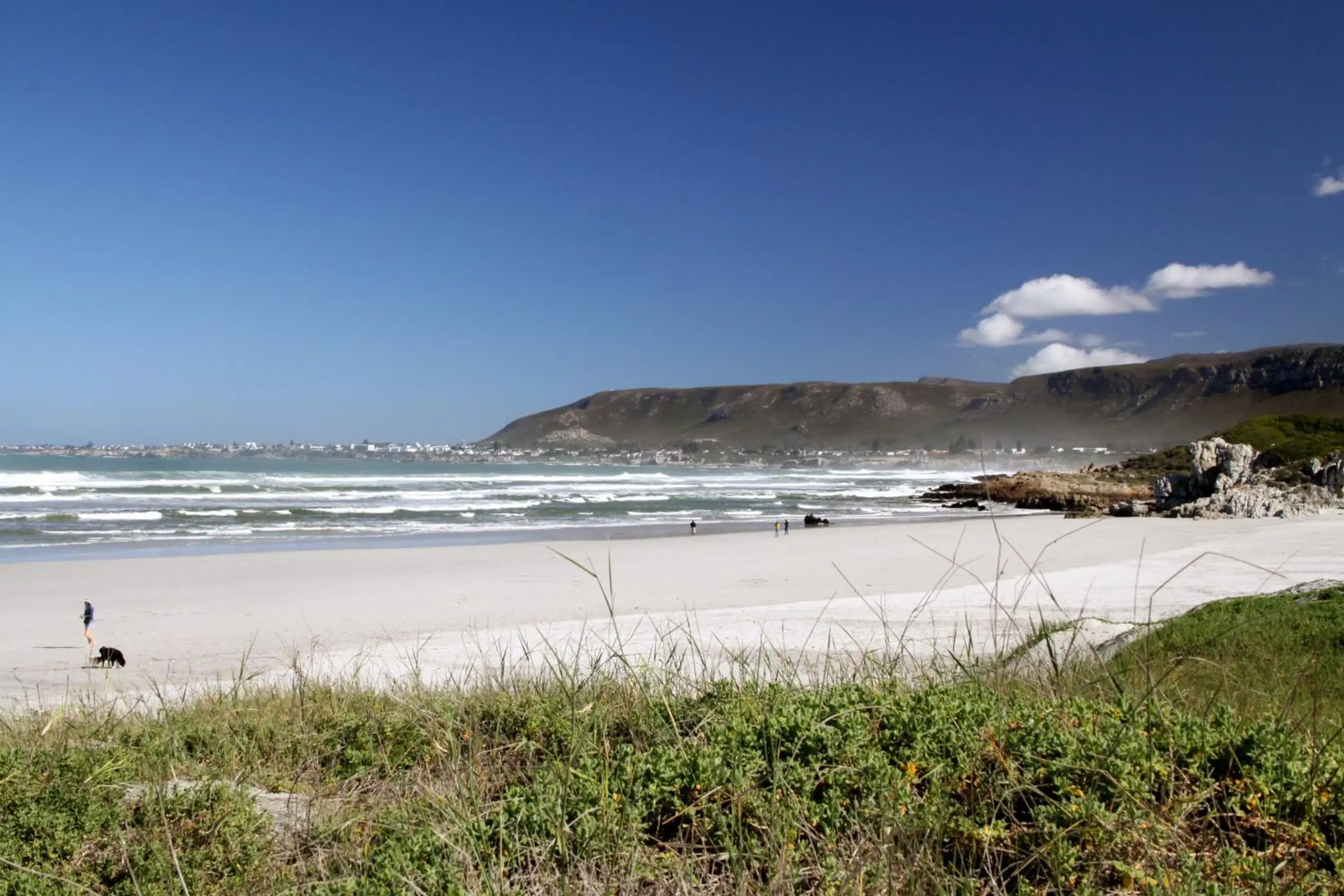 Beach in Lavender Manor Guest Lodge