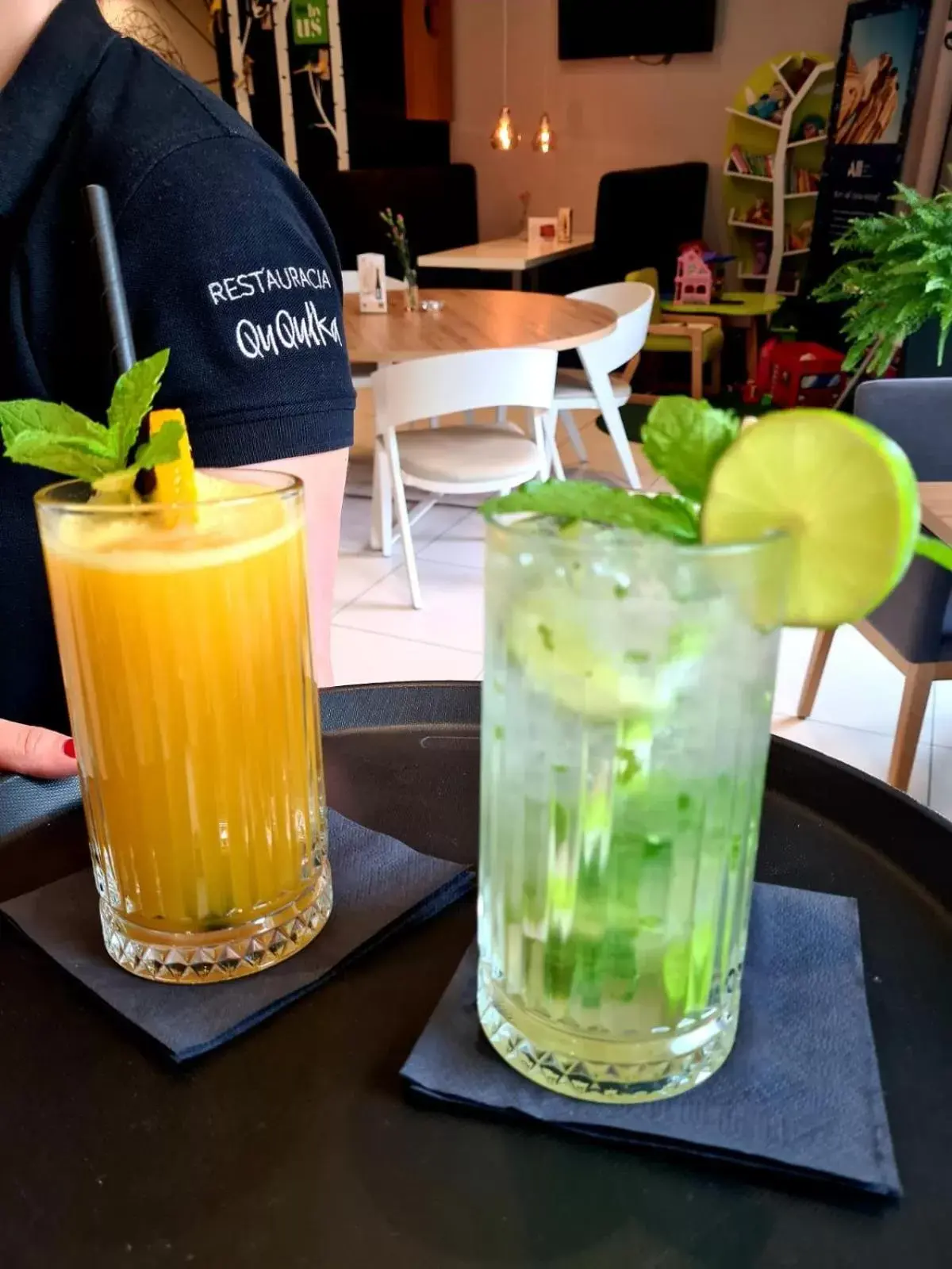 Restaurant/places to eat, Drinks in ibis Styles Bialystok