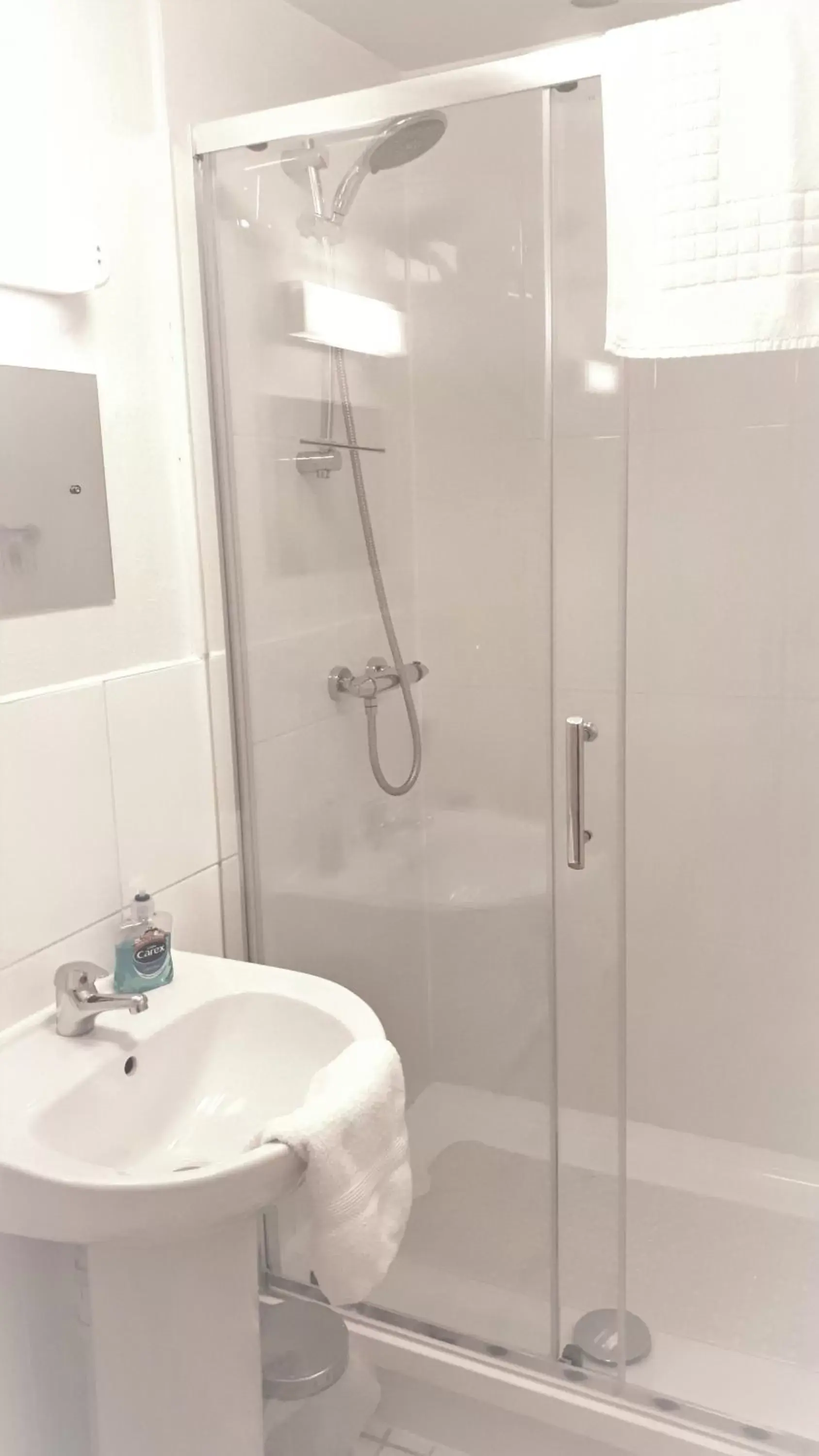 Shower, Bathroom in Cambrian House