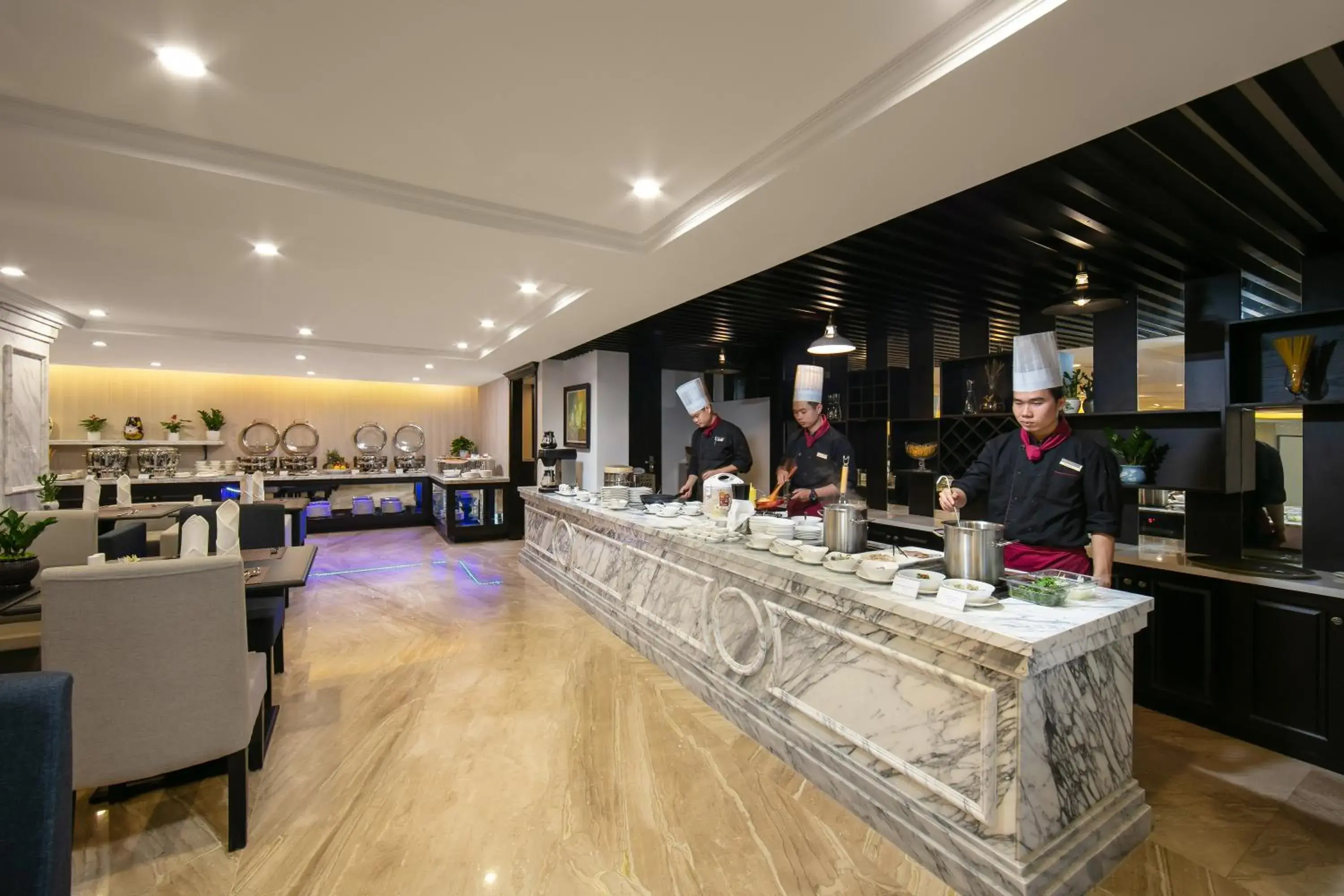 Restaurant/Places to Eat in Sen Grand Hotel & Spa managed by Sen Group