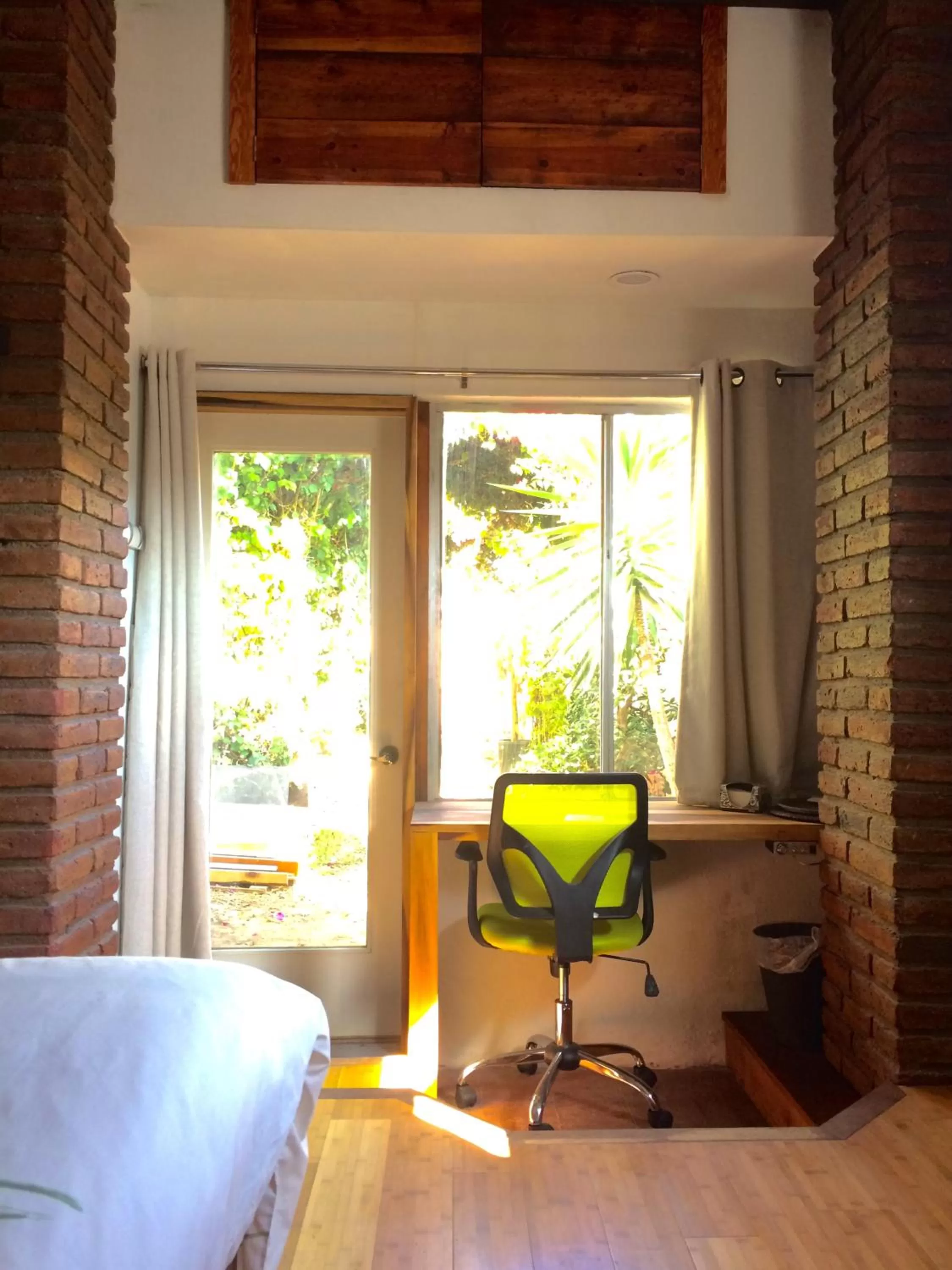 Seating Area in B&B Oui Madame