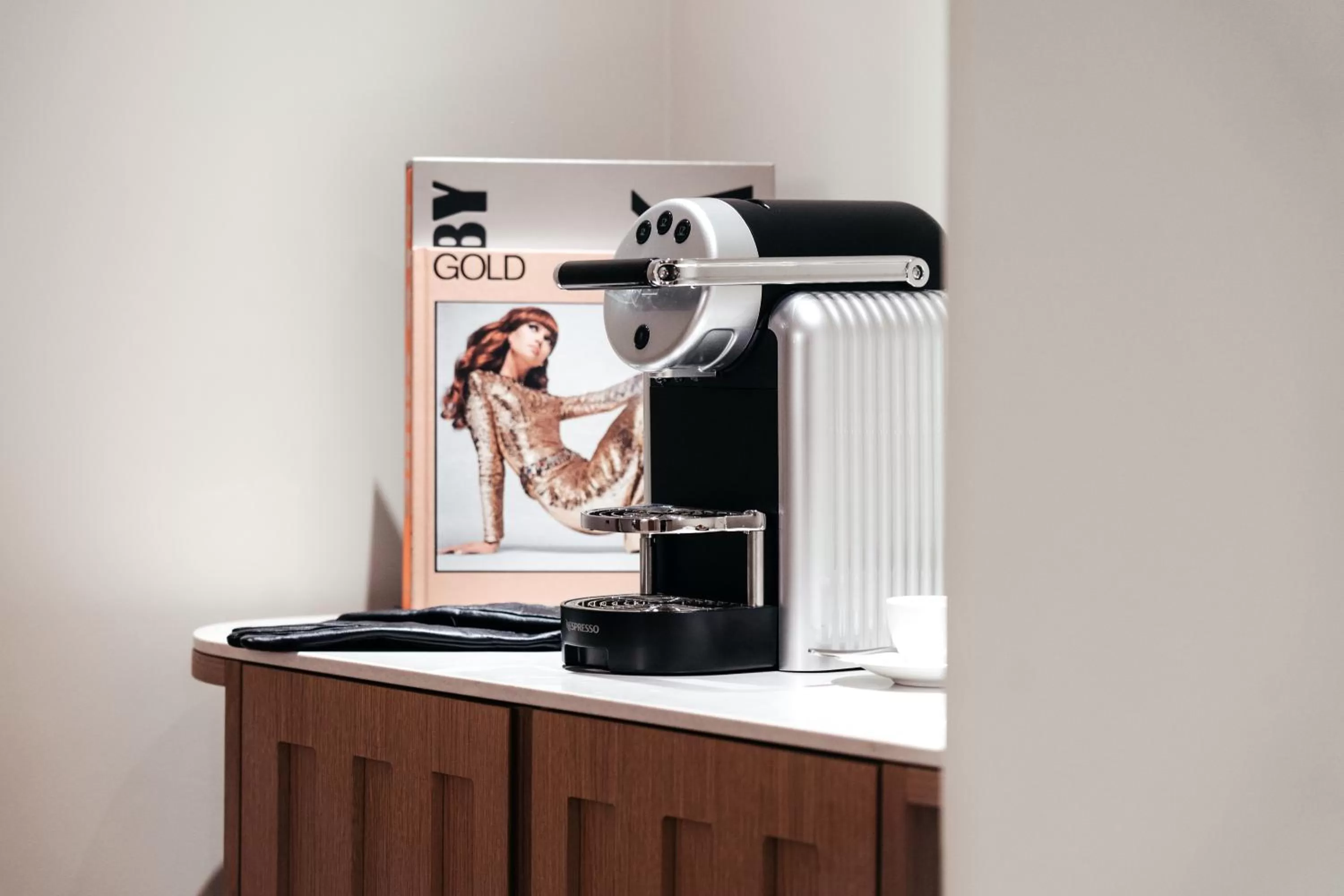 Coffee/tea facilities in Padam Hôtel