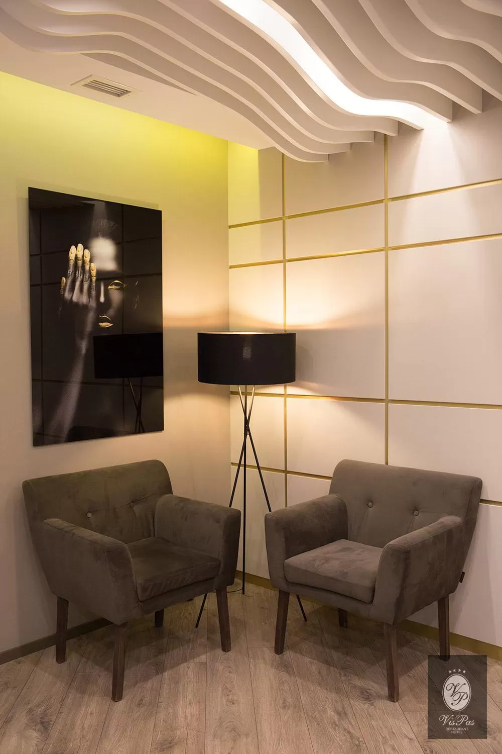 Banquet/Function facilities in VisPas Hotel