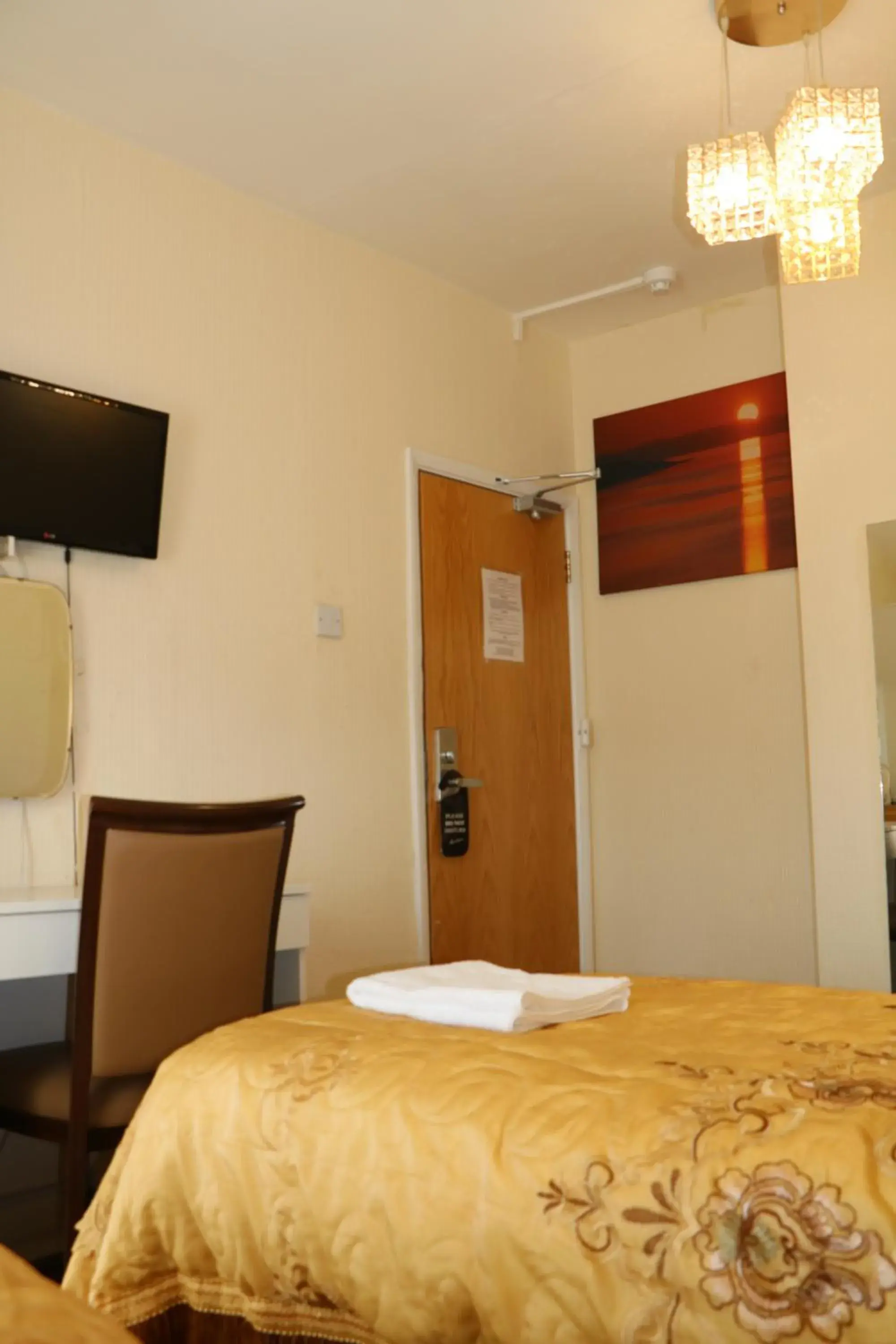 Bed in Barry House Bed in Barry House