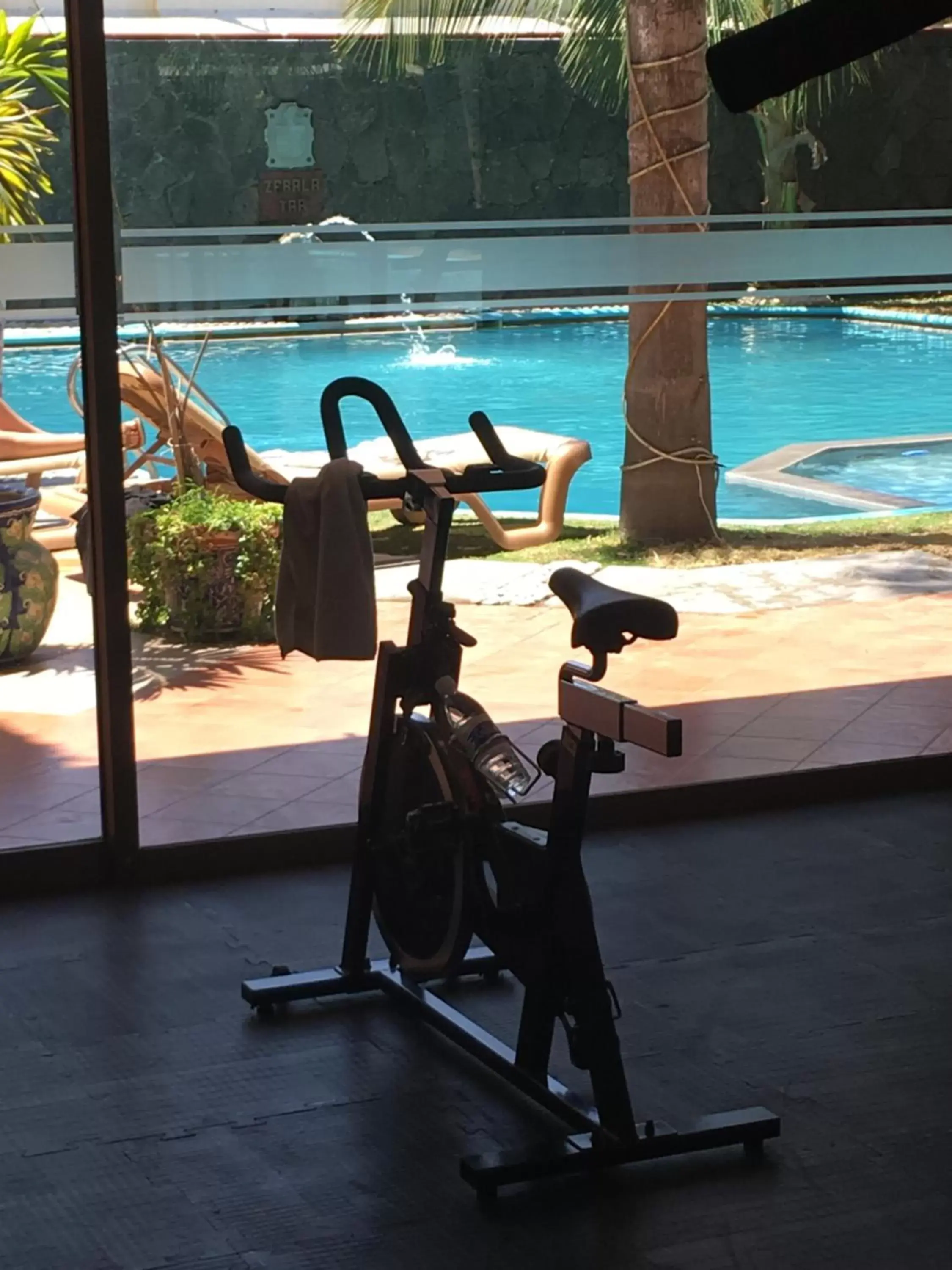 Fitness Center/Facilities in Best Western PLUS Plaza Florida & Tower