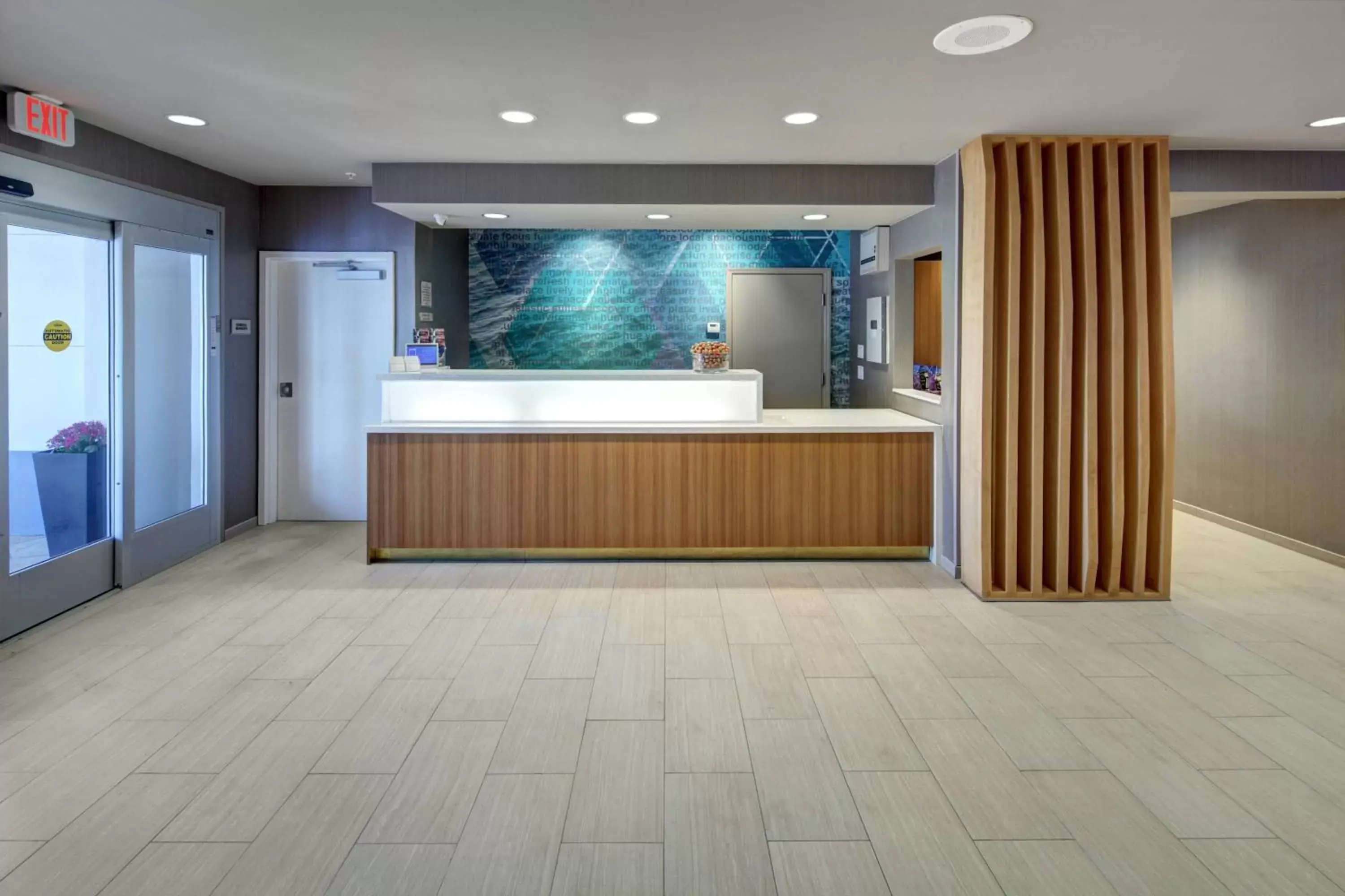 Lobby or reception, Lobby/Reception in SpringHill Suites Port Saint Lucie