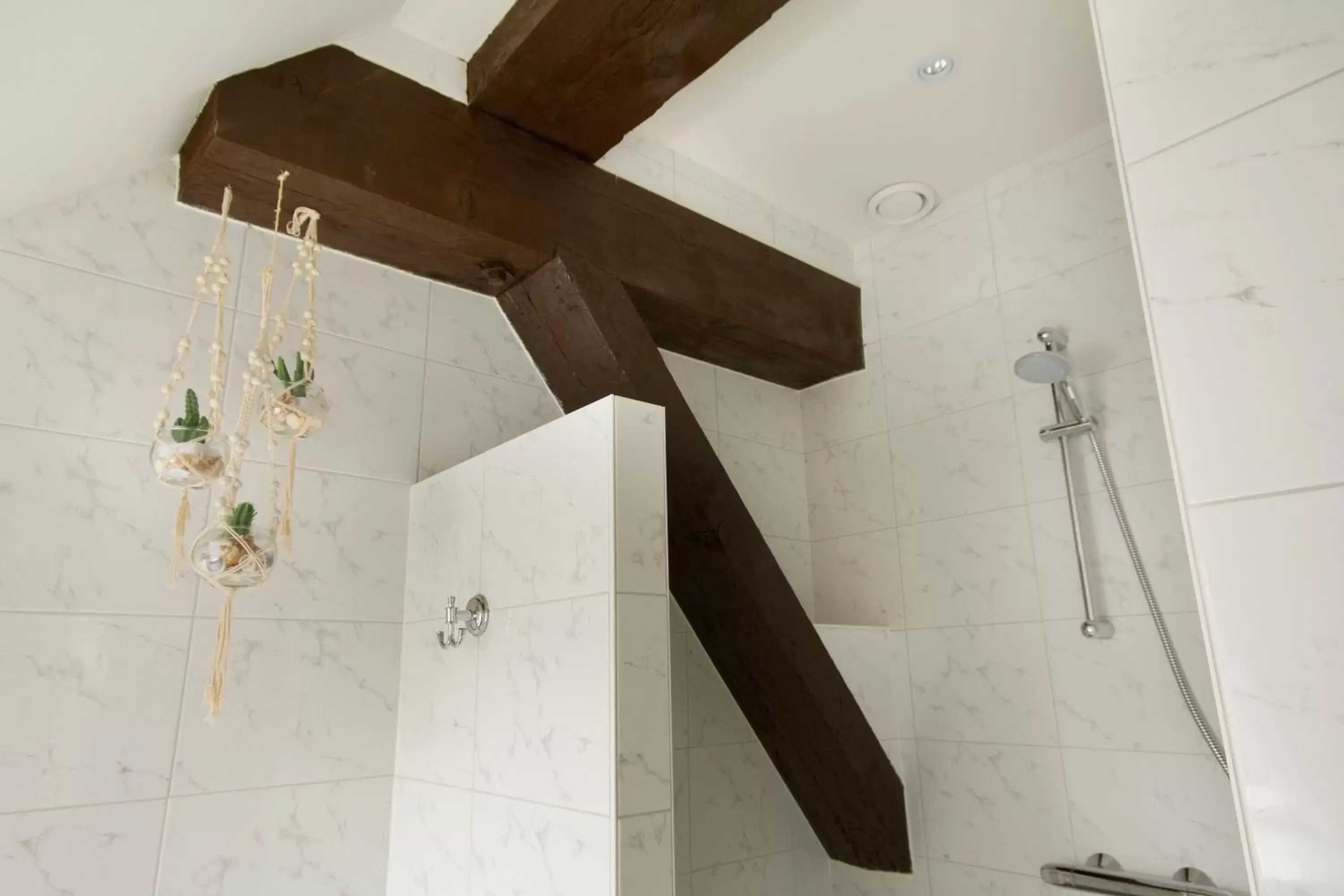 Shower, Bathroom in "Karel de Grote" Bergen