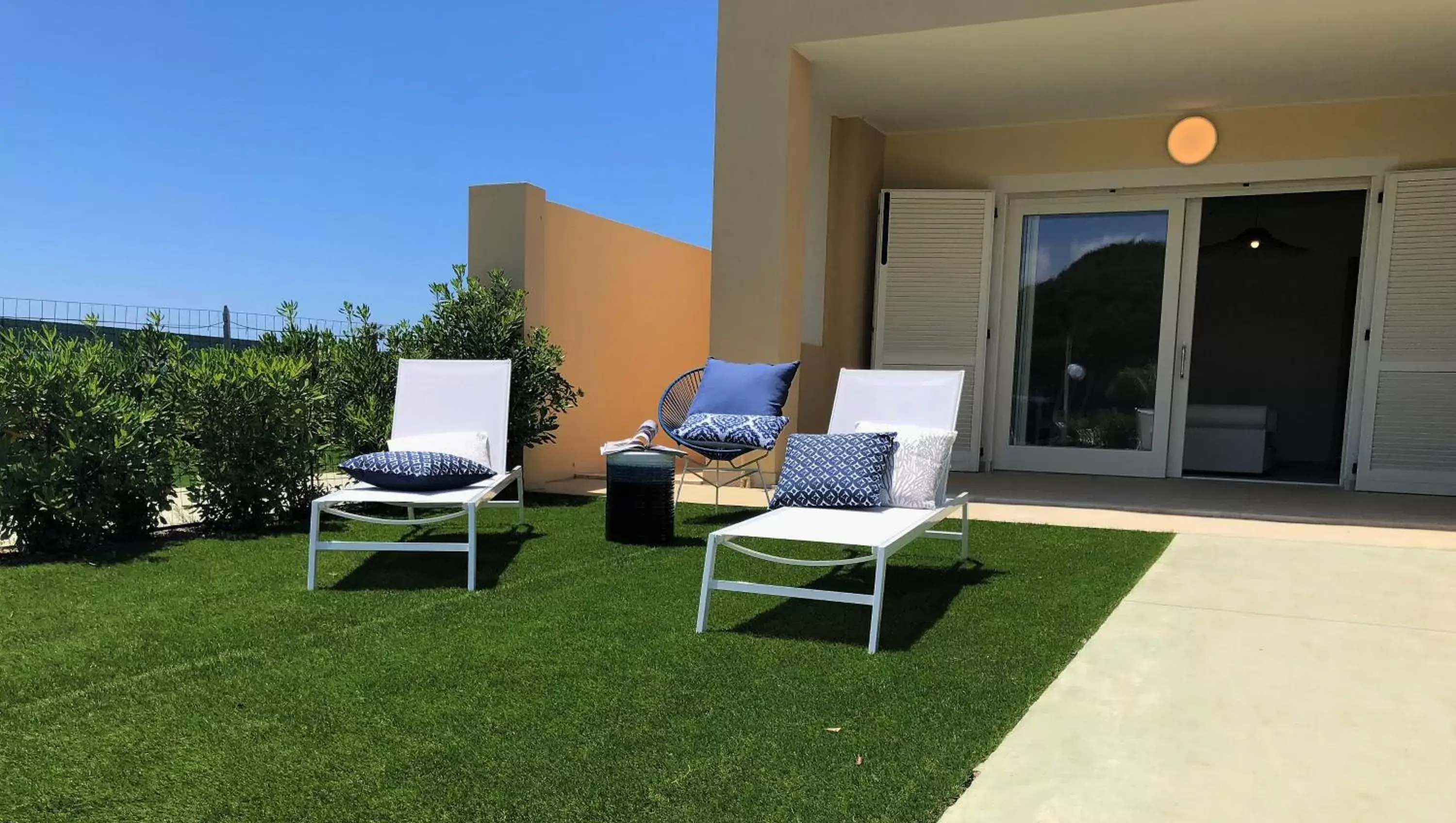 Garden in Residence Mar Mediterraneo