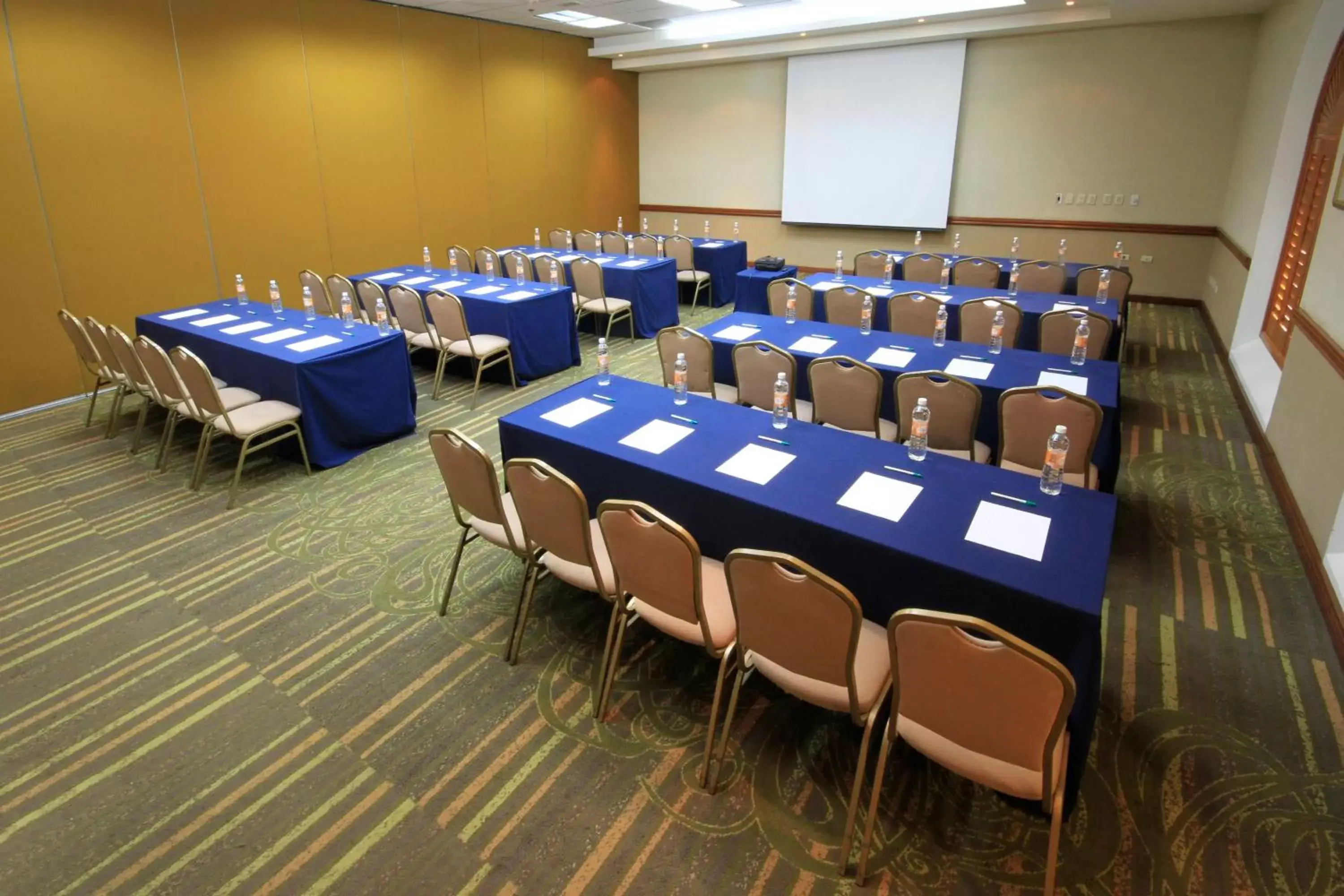 Meeting/conference room in Holiday Inn Monclova, an IHG Hotel