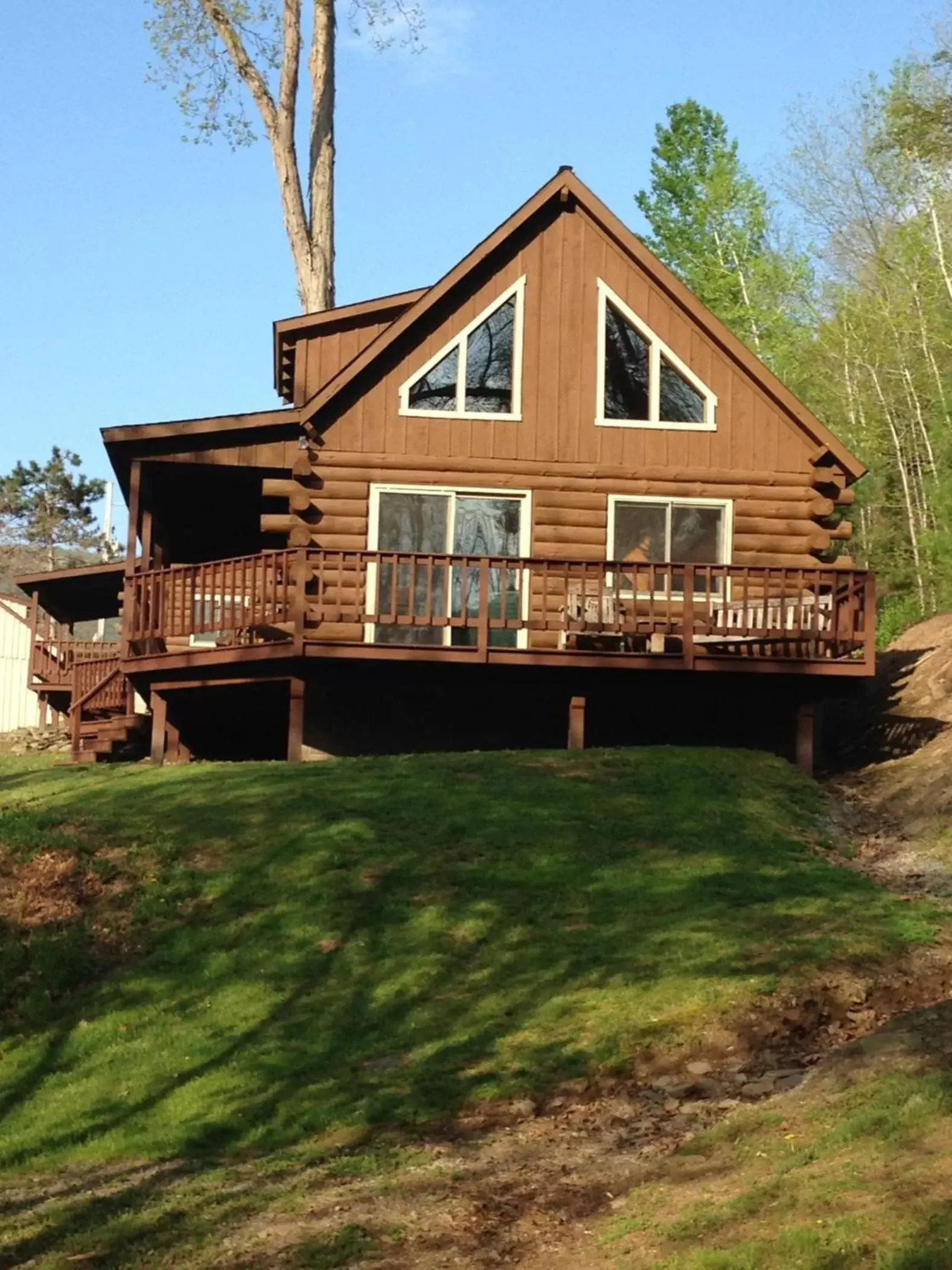 Oak Cabin in Rough Cut Lodge