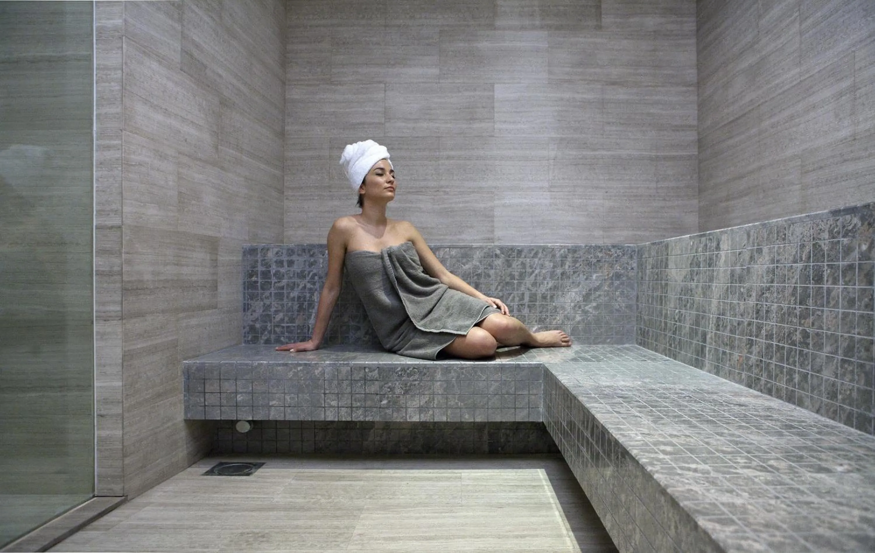 Sauna in Sfera Residence Kuala Lumpur City Centre