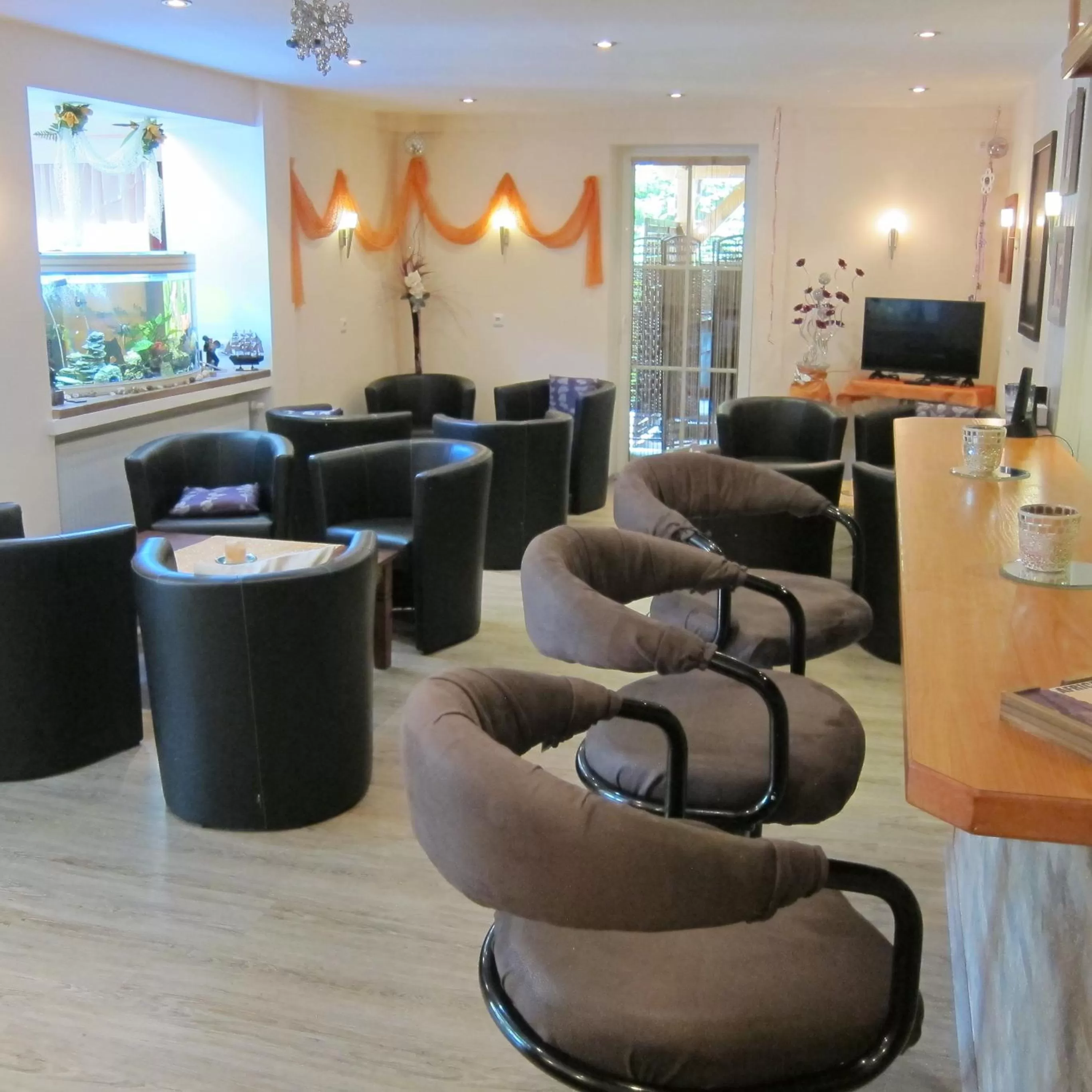 Lounge or bar, Lounge/Bar in Hotel Sonnleitn