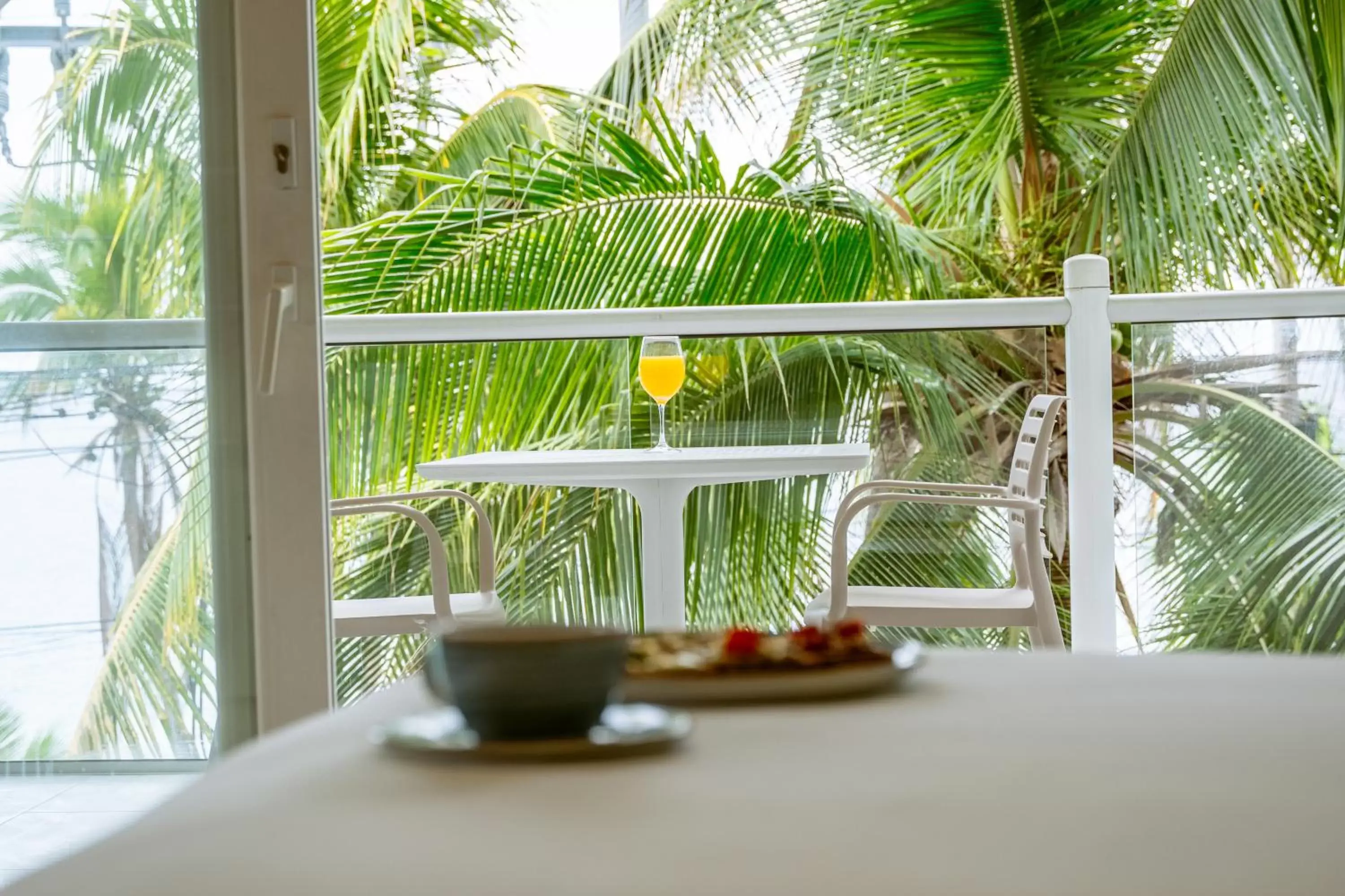 View (from property/room) in Hotel Koray View (from property/room) in Hotel Koray