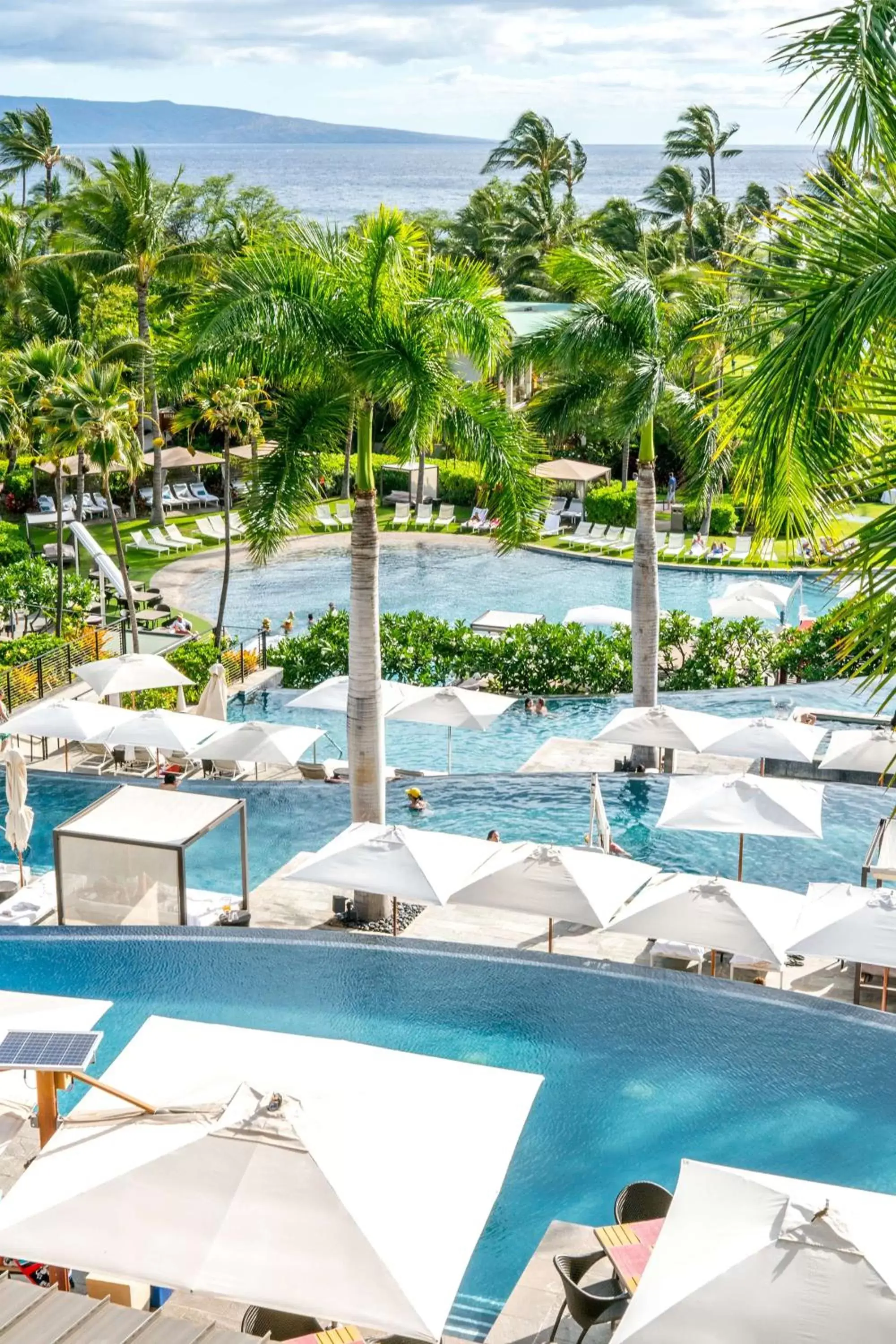 Swimming pool, Pool View in Andaz Maui at Wailea Resort - A Concept by Hyatt