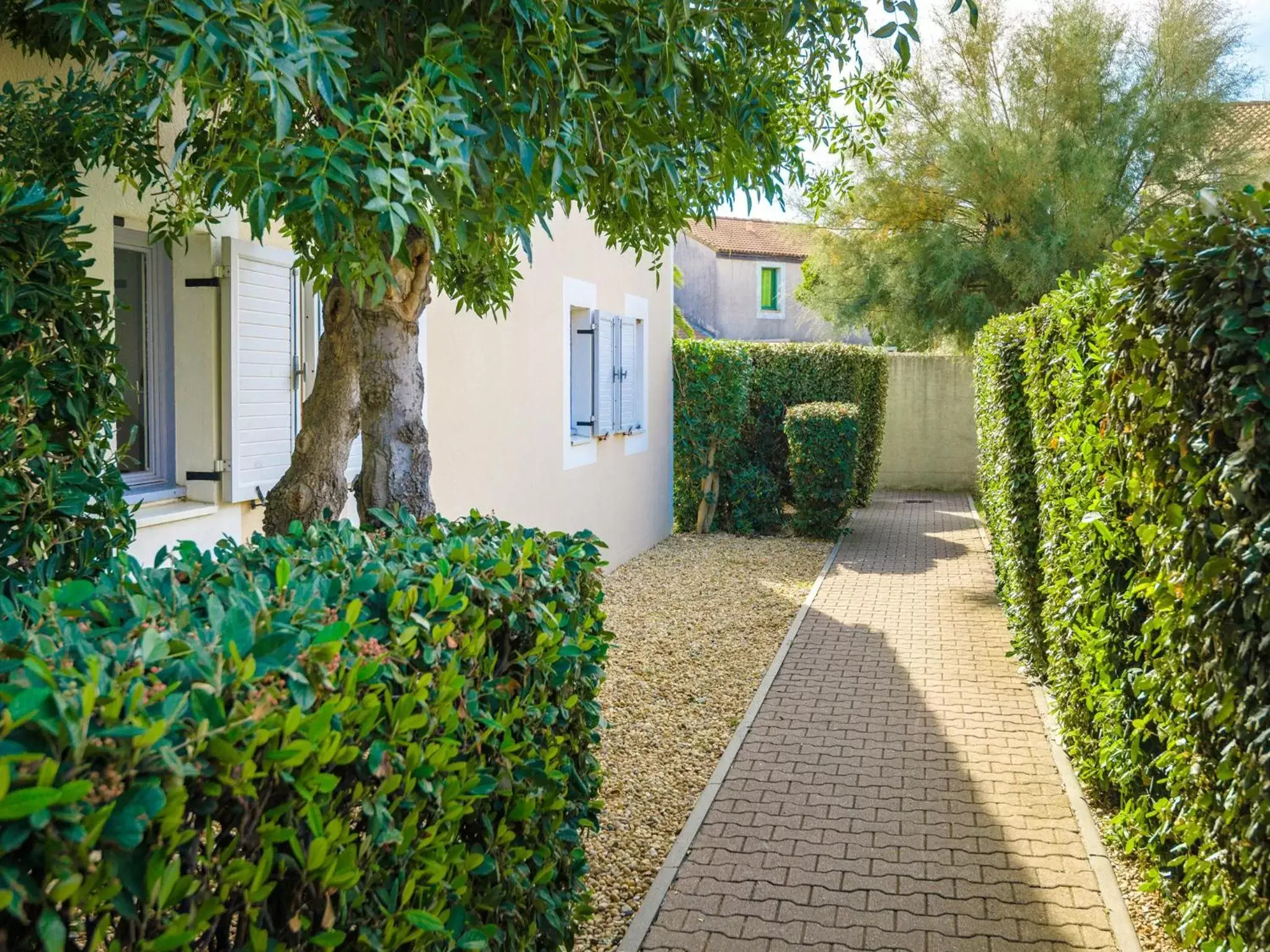 View (from property/room), Property Building in Lagrange Vacances Le Scarlett et Les Soleillades