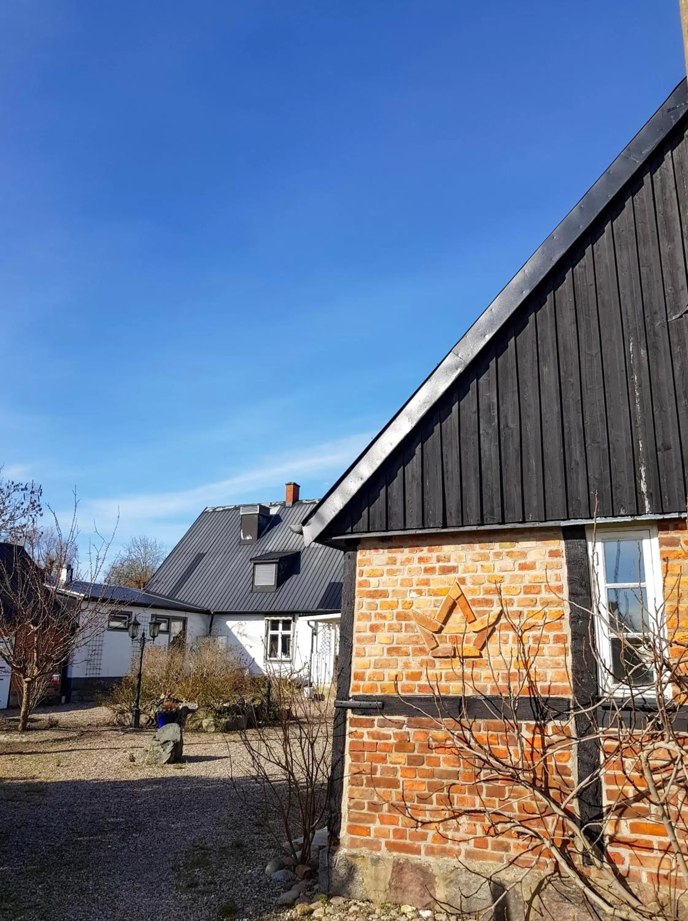 Property building in Stora Herrestad B&B