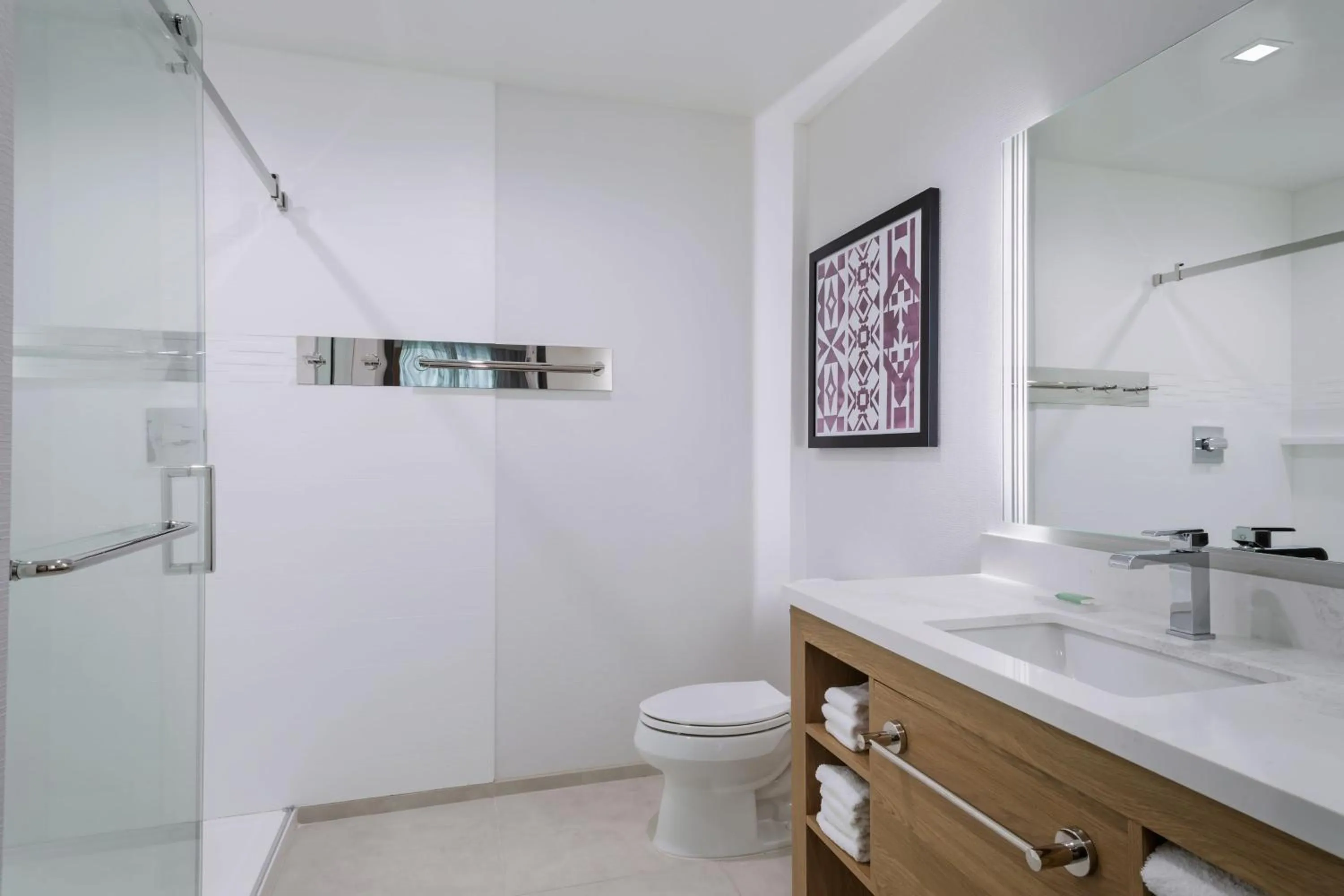 Bathroom in Residence Inn by Marriott Chatsworth