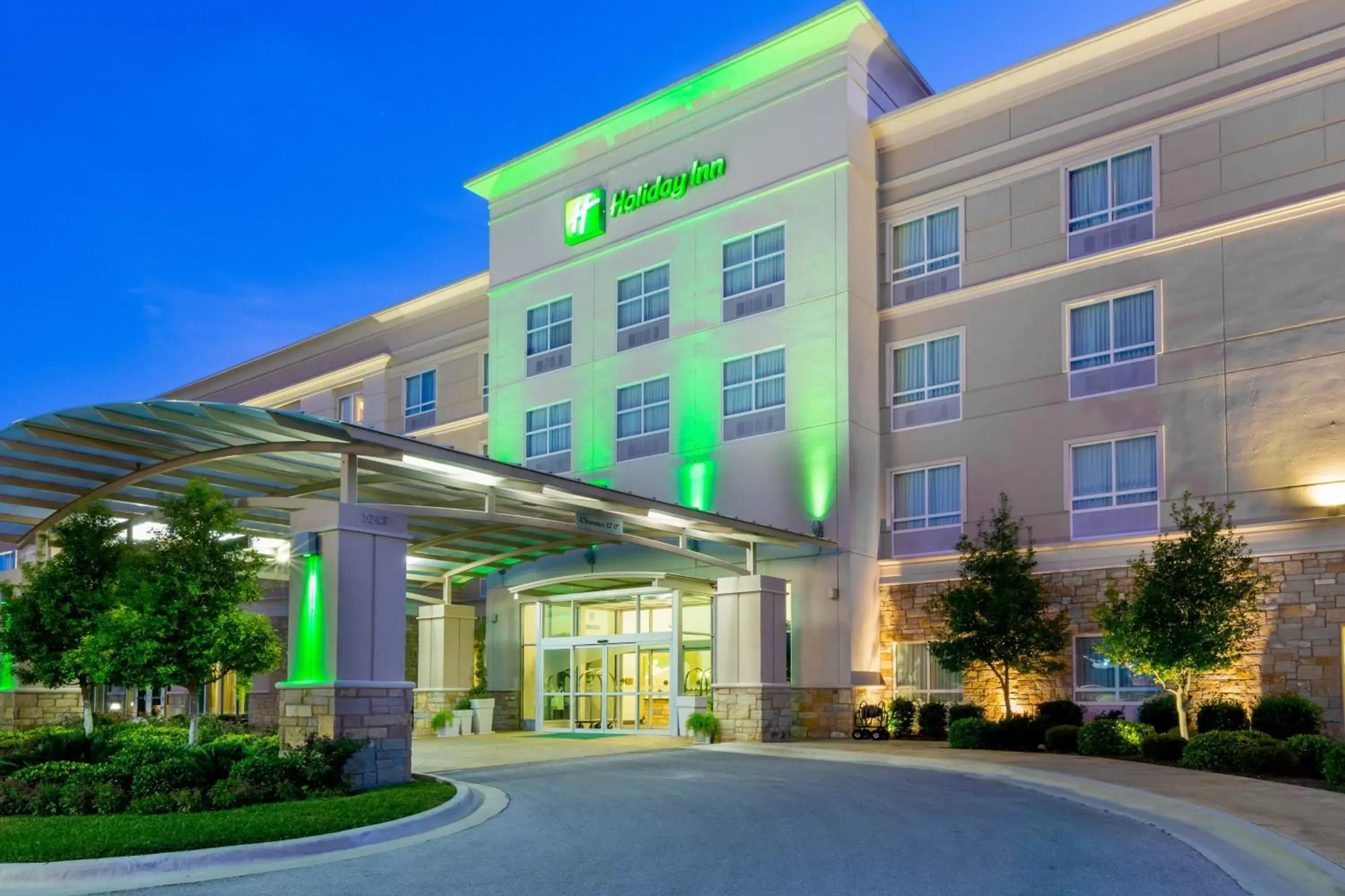 Property Building in Holiday Inn Temple - Belton, an IHG Hotel