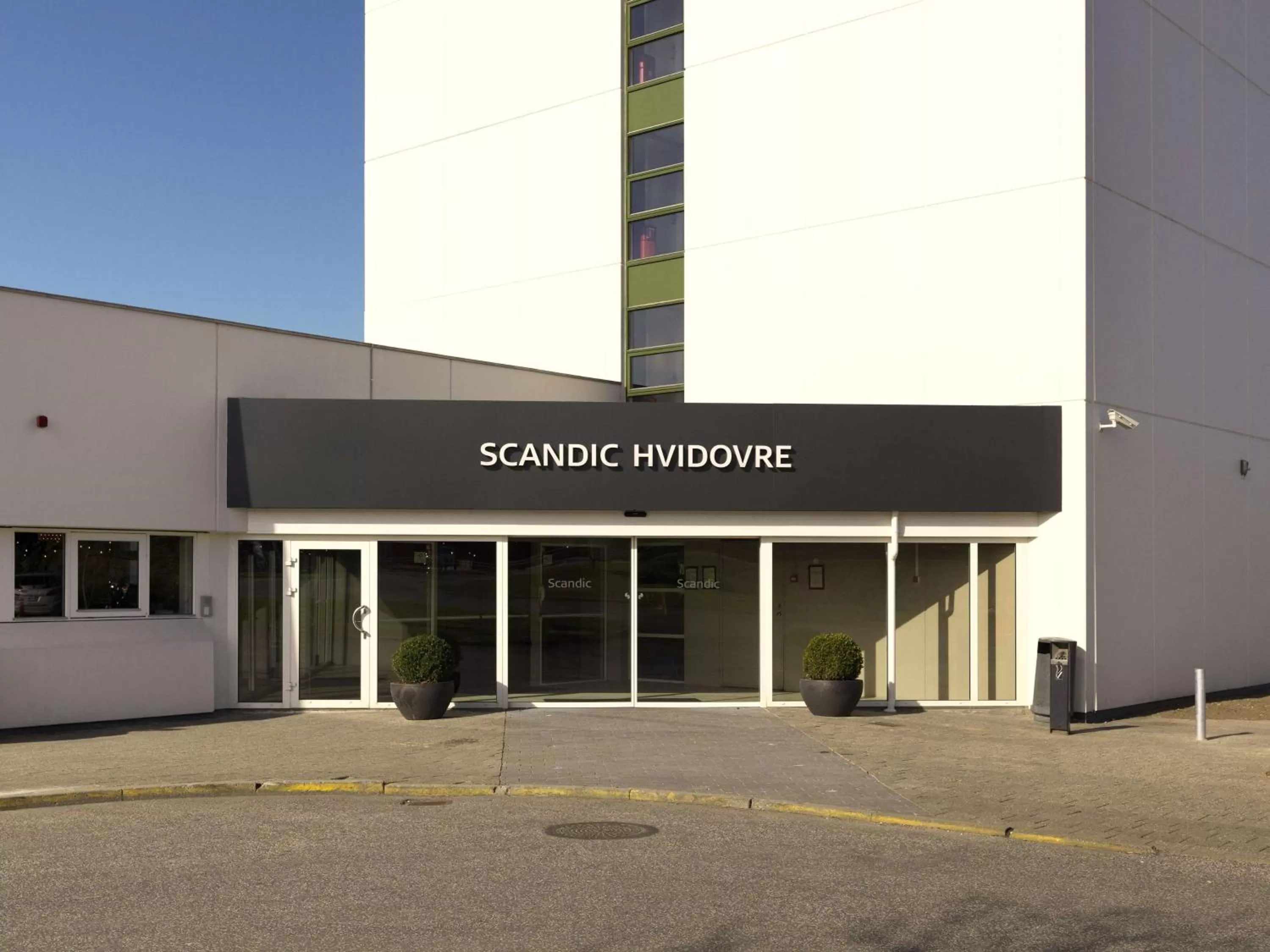 Property building in Scandic Hvidovre
