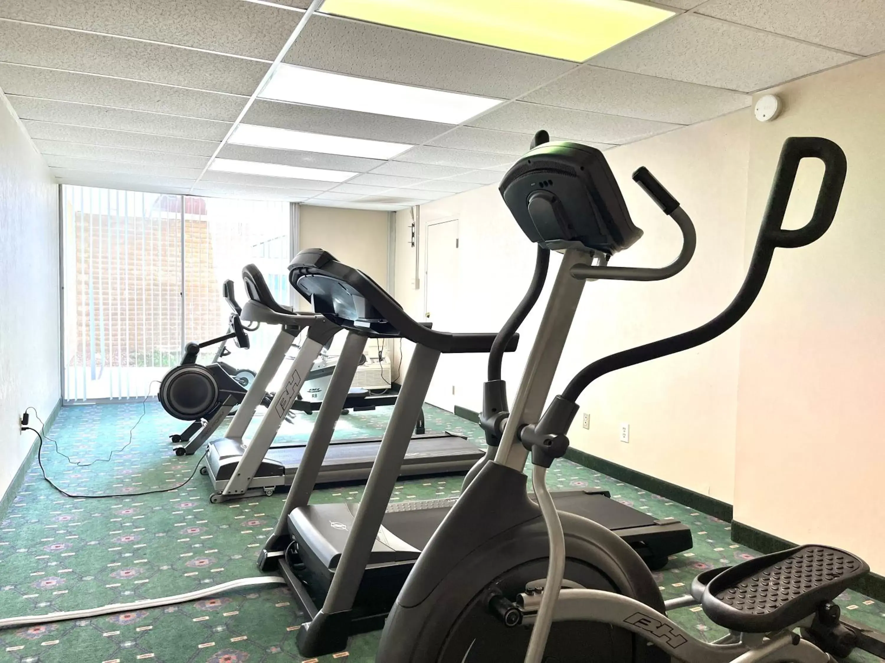 Fitness Center/Facilities in Brentwood Inn & Garden