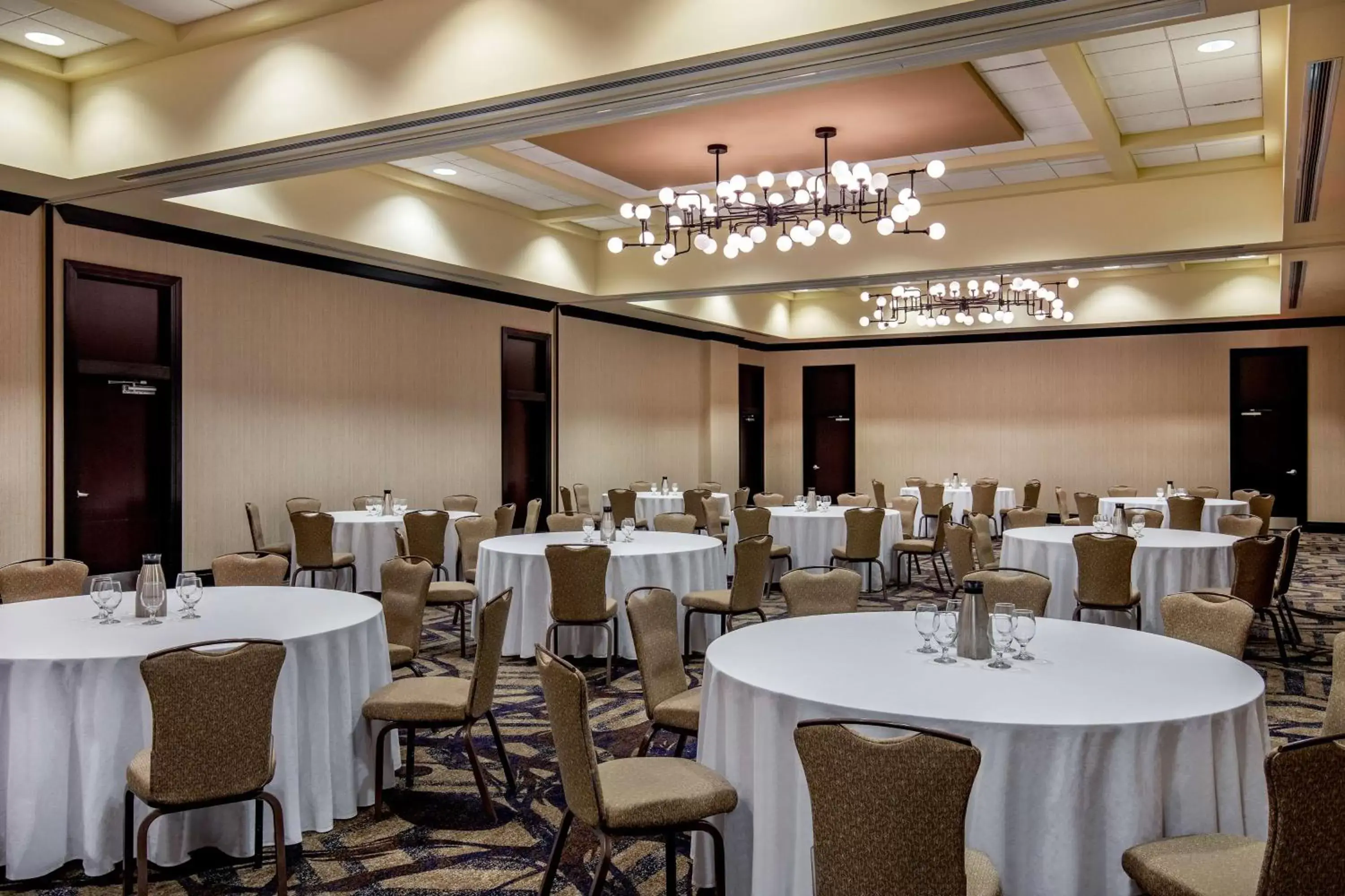 Meeting/conference room, Banquet Facilities in Hilton Columbus/Polaris