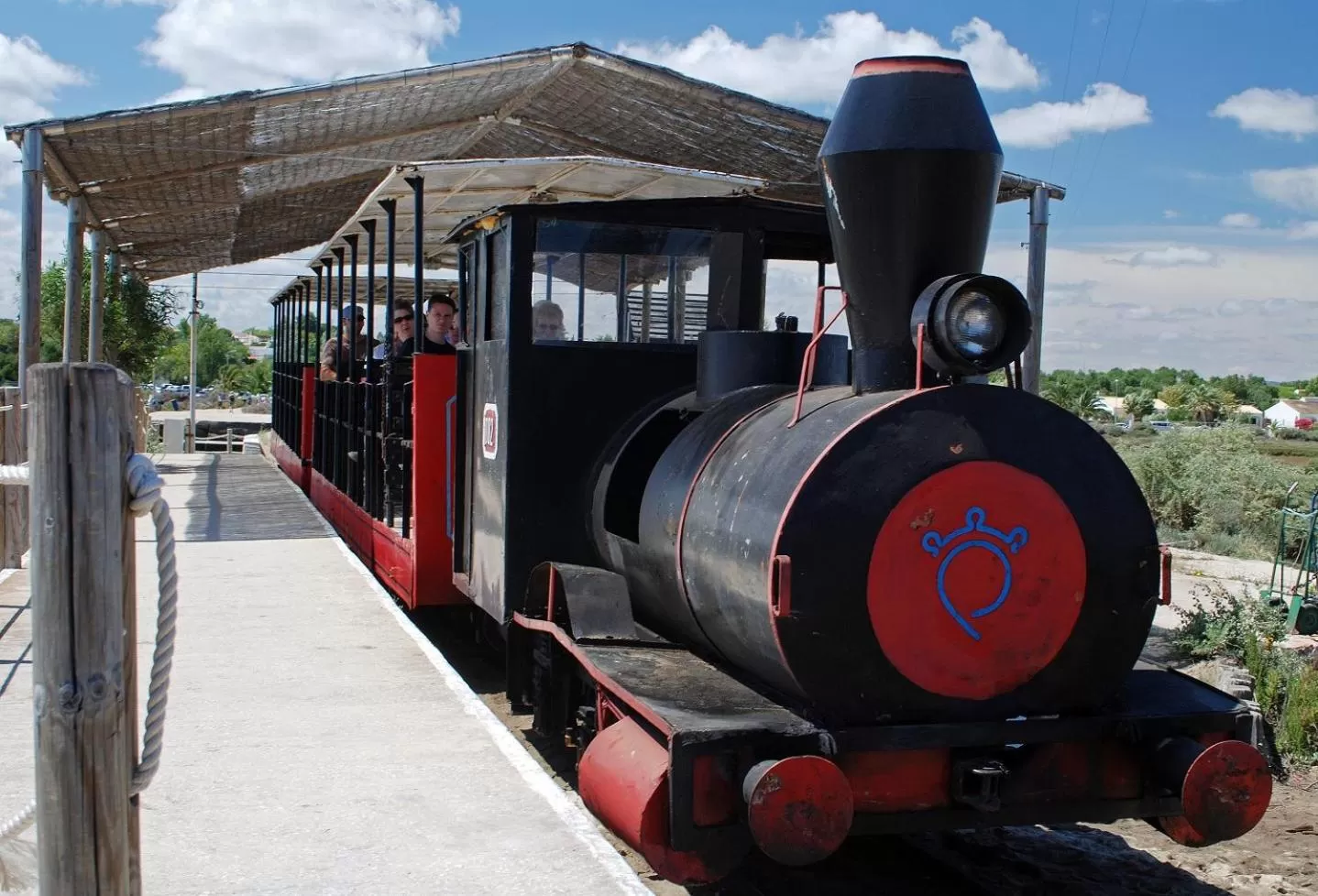 Day in Pedras D'el Rei