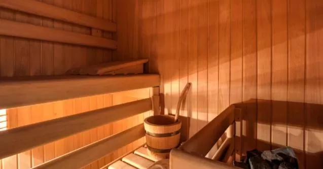 Spa and wellness centre/facilities in Intelier Orange