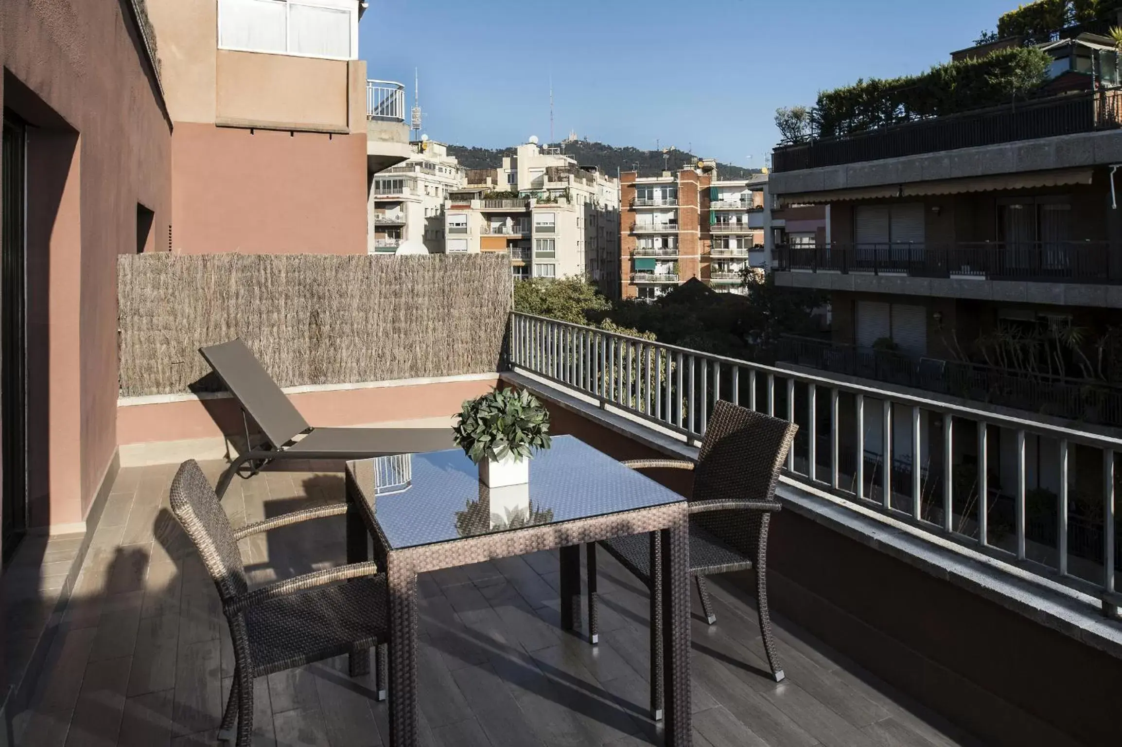Balcony/Terrace in Catalonia Castellnou