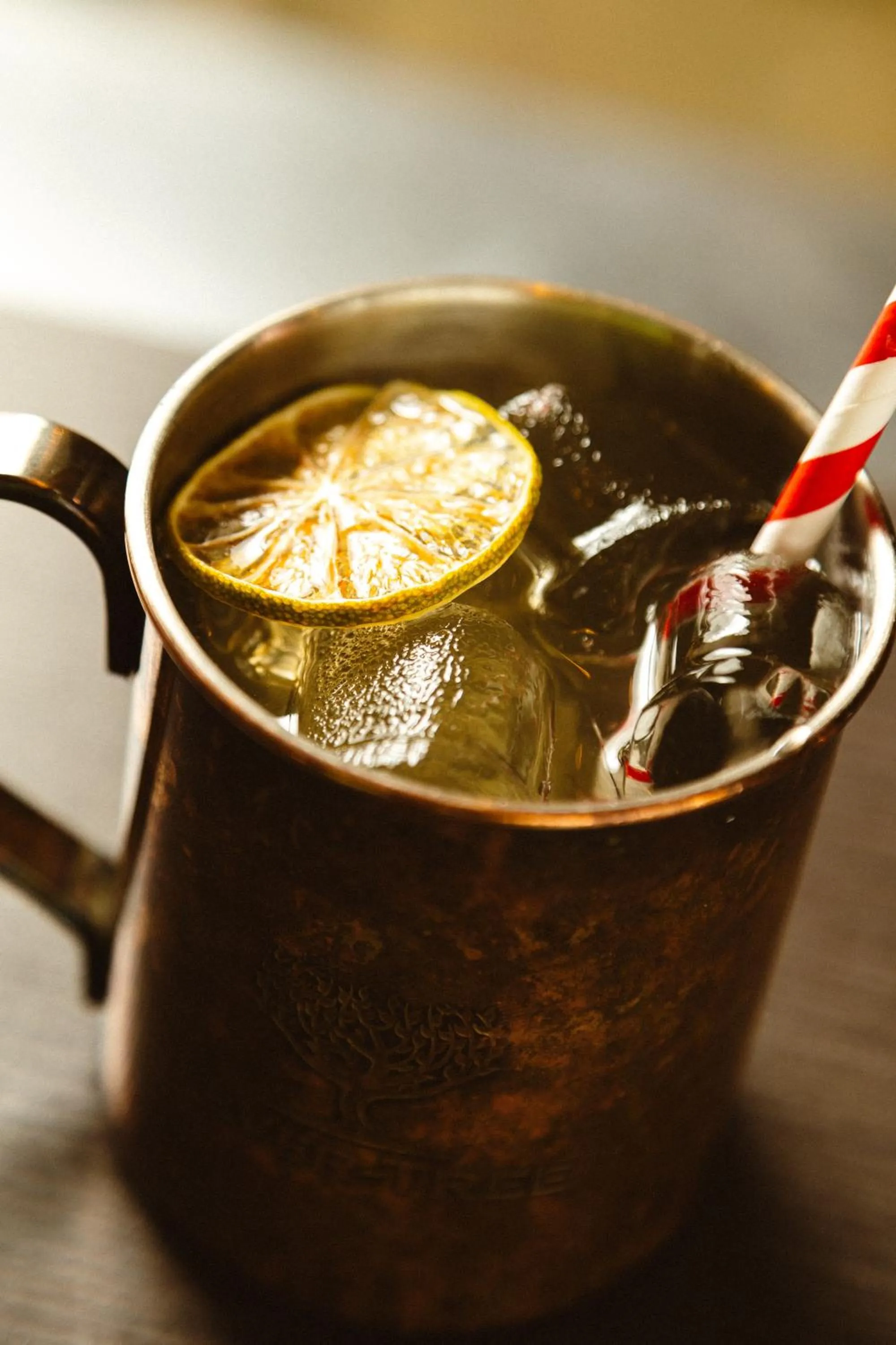 Food and drinks in Hotel Hamar