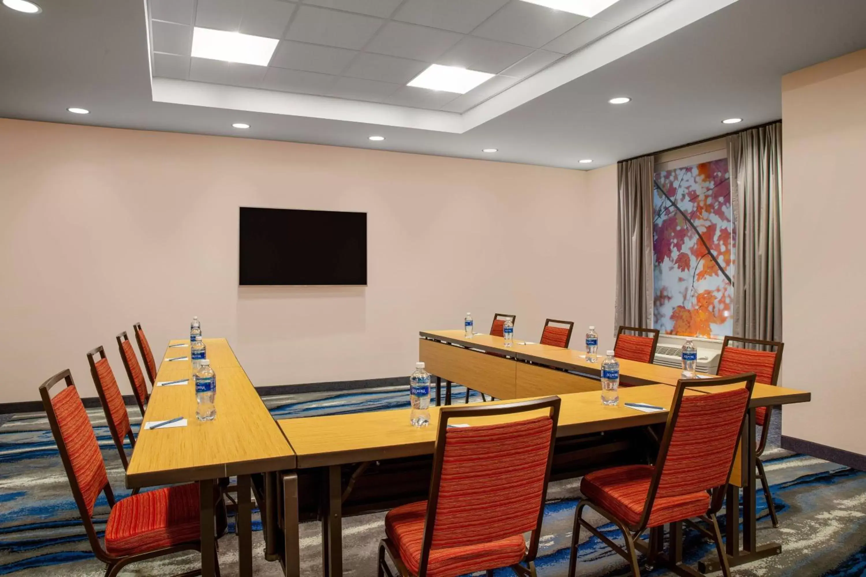 Meeting/conference room in Fairfield by Marriott Inn & Suites Harrisburg West/Mechanicsburg