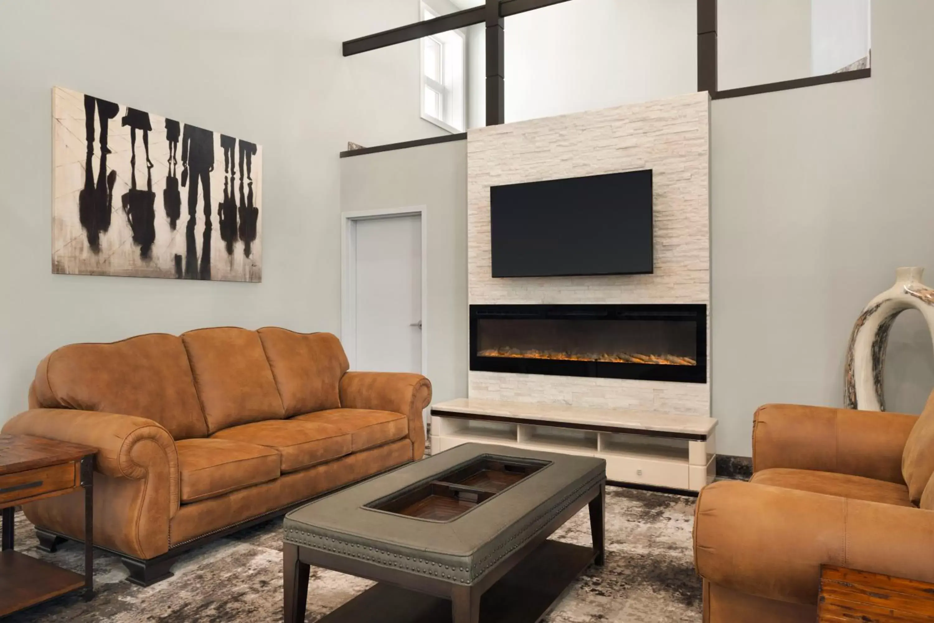 Lobby or reception in Days Inn by Wyndham Wainwright Lobby or reception in Days Inn by Wyndham Wainwright