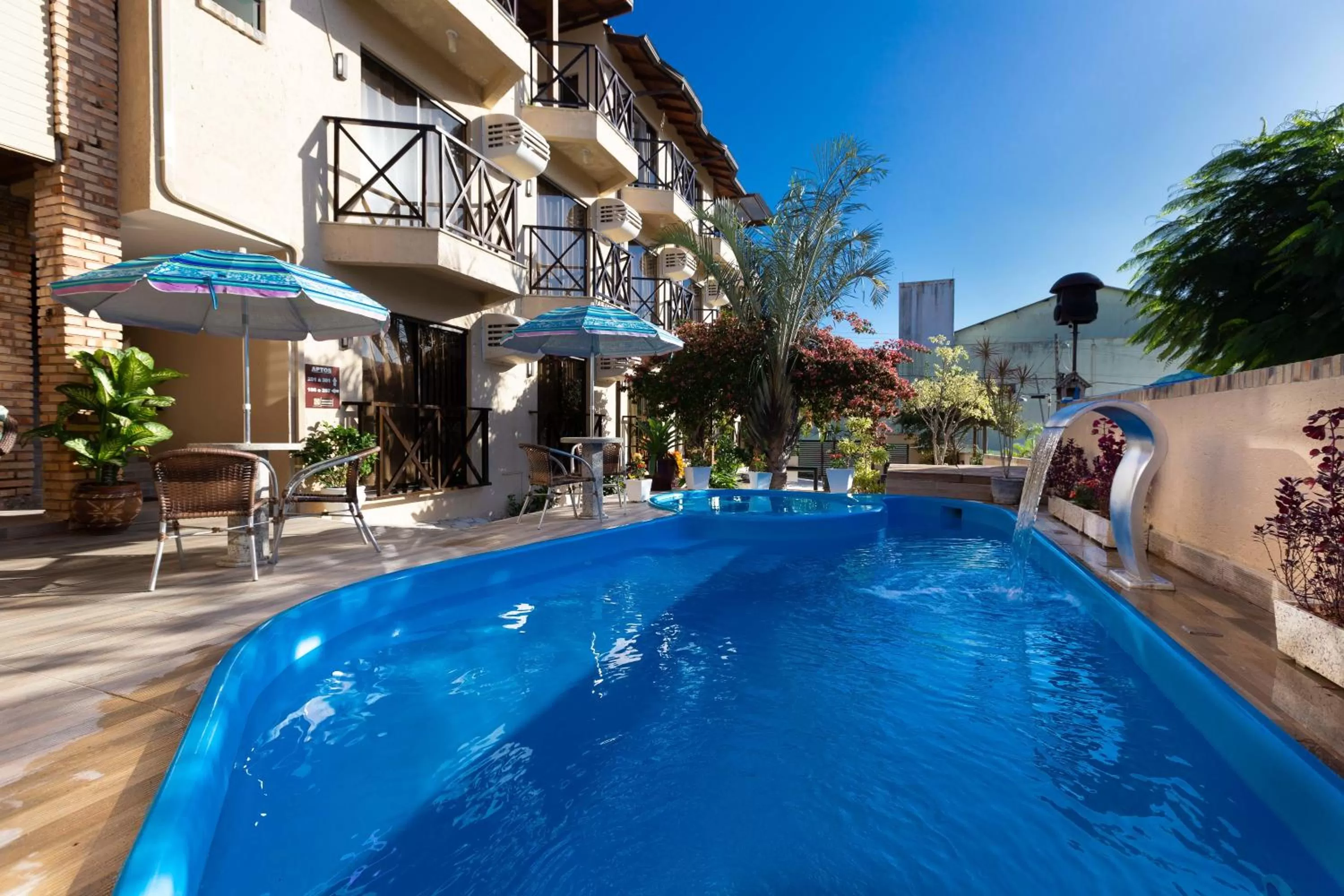 Pousada Recanto do Aconchego