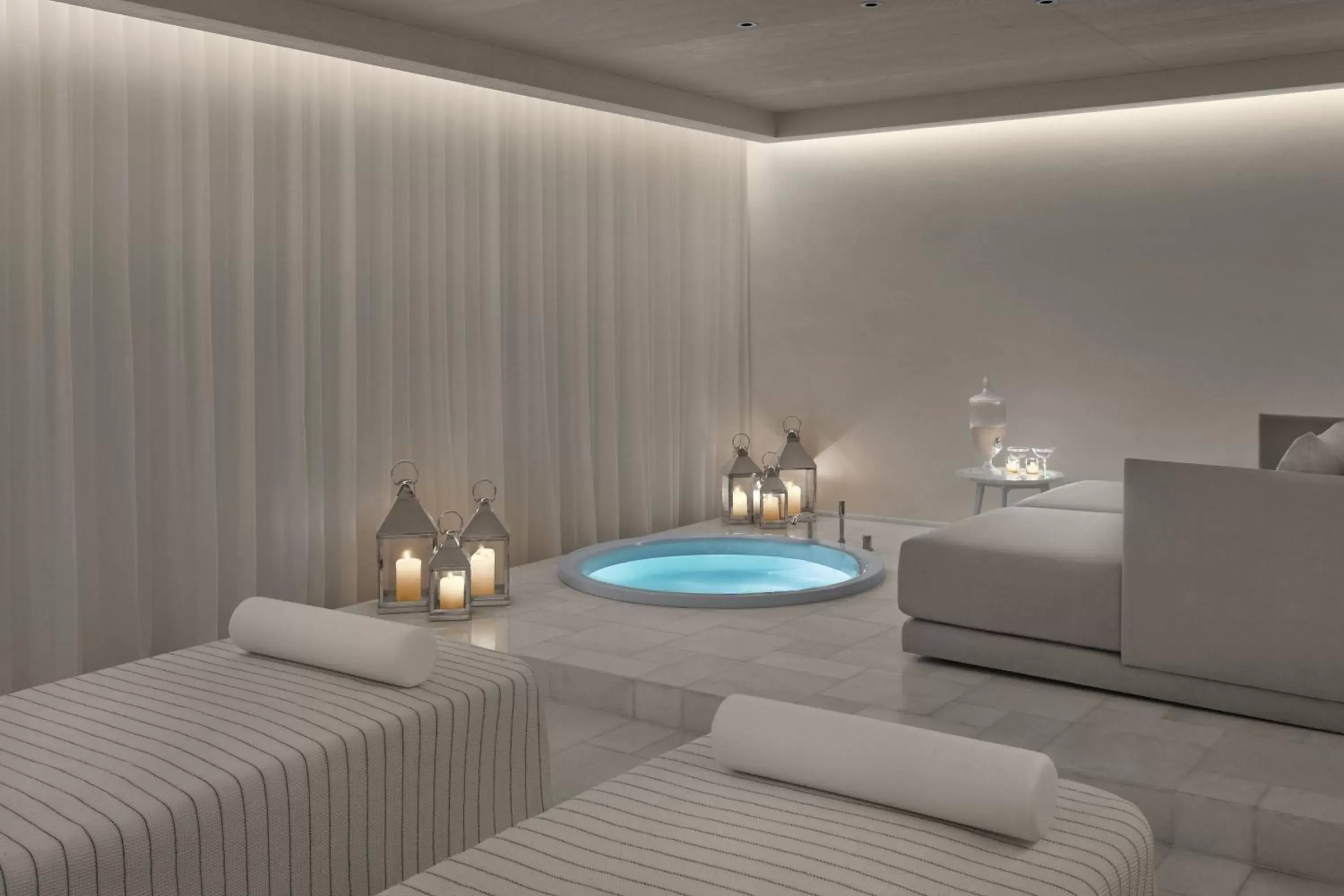 Spa and wellness centre/facilities, Swimming Pool in The Bodrum EDITION