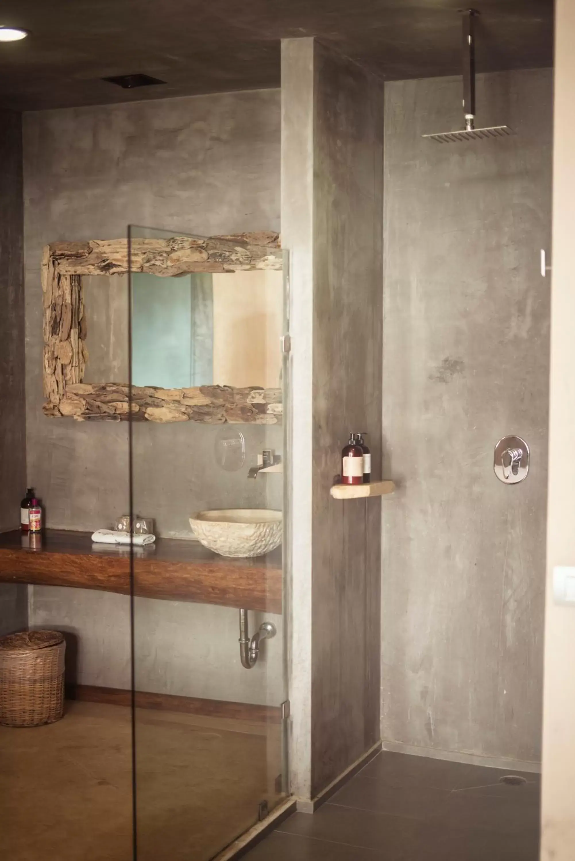 Decorative detail, Bathroom in Era Hotel & Spa Tulum