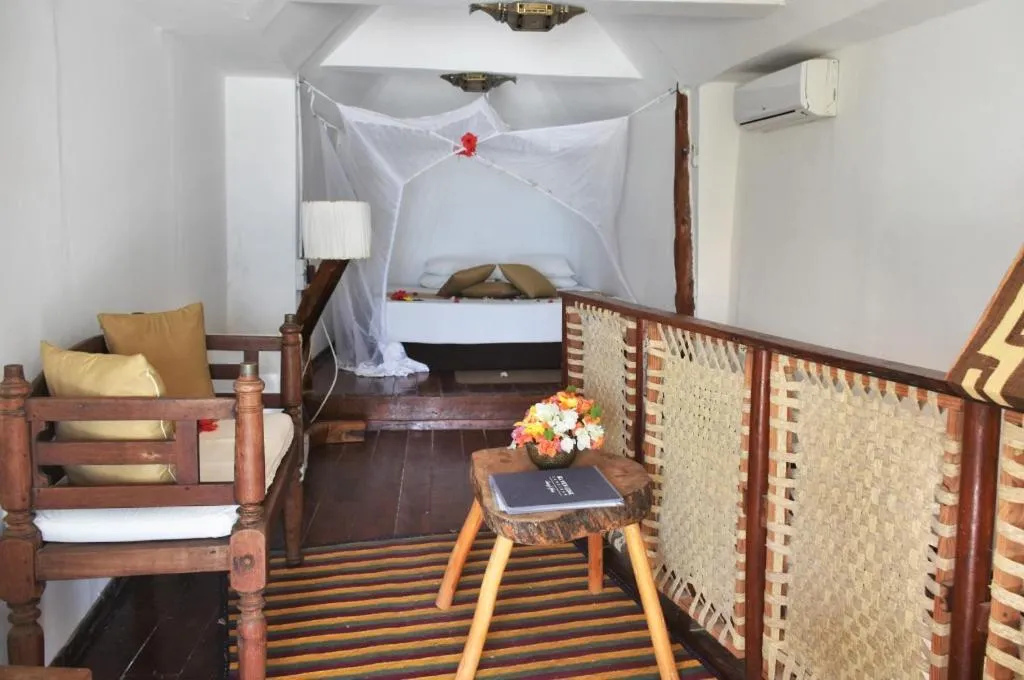 Bedroom, Bed in Sea View Lodge Boutique Hotel