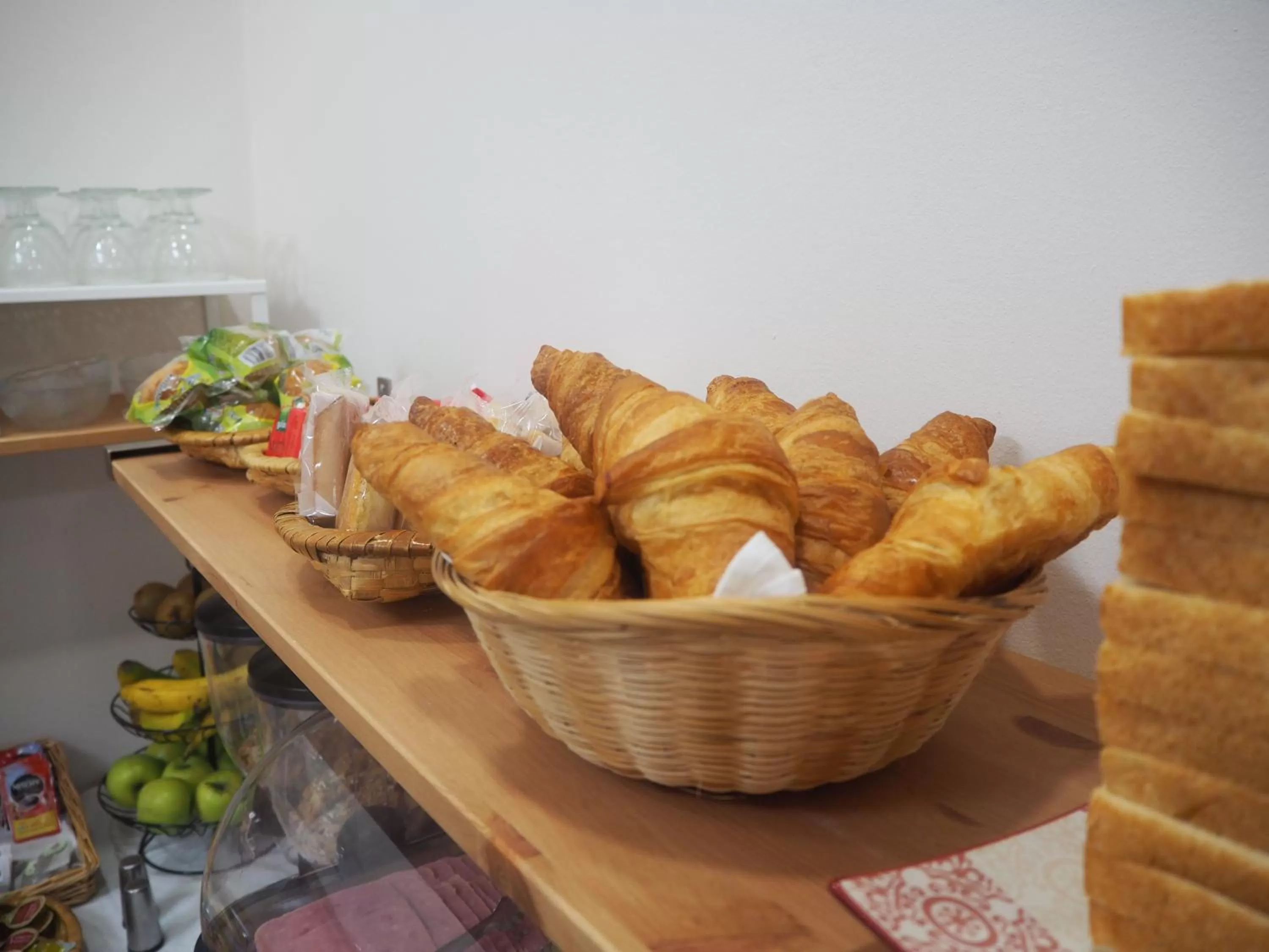 Food close-up in Hotel La Terraza