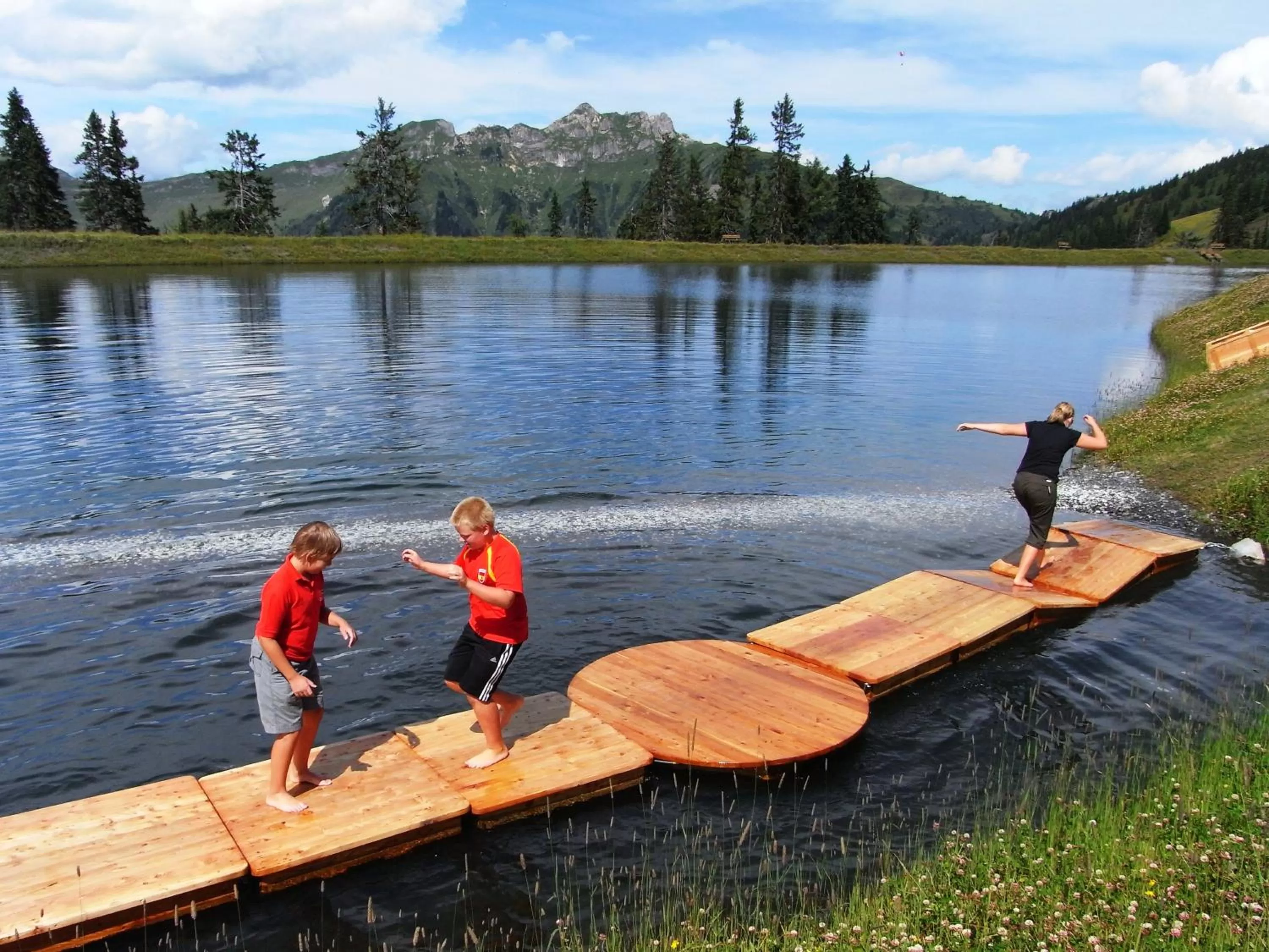 Day in EUROPÄISCHER HOF Bad Gastein