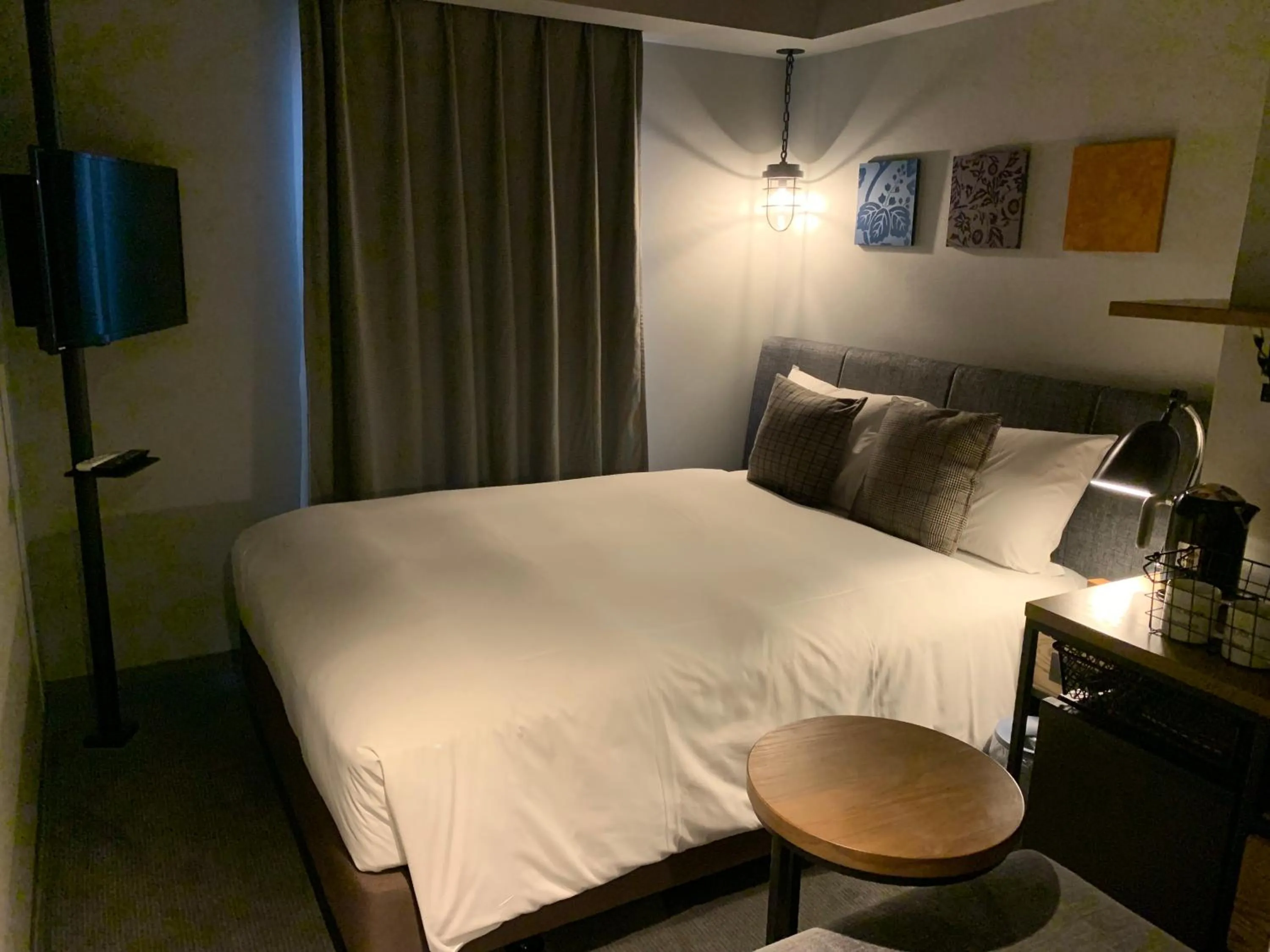 Photo of the whole room, Bed in Hotel Resol Akihabara