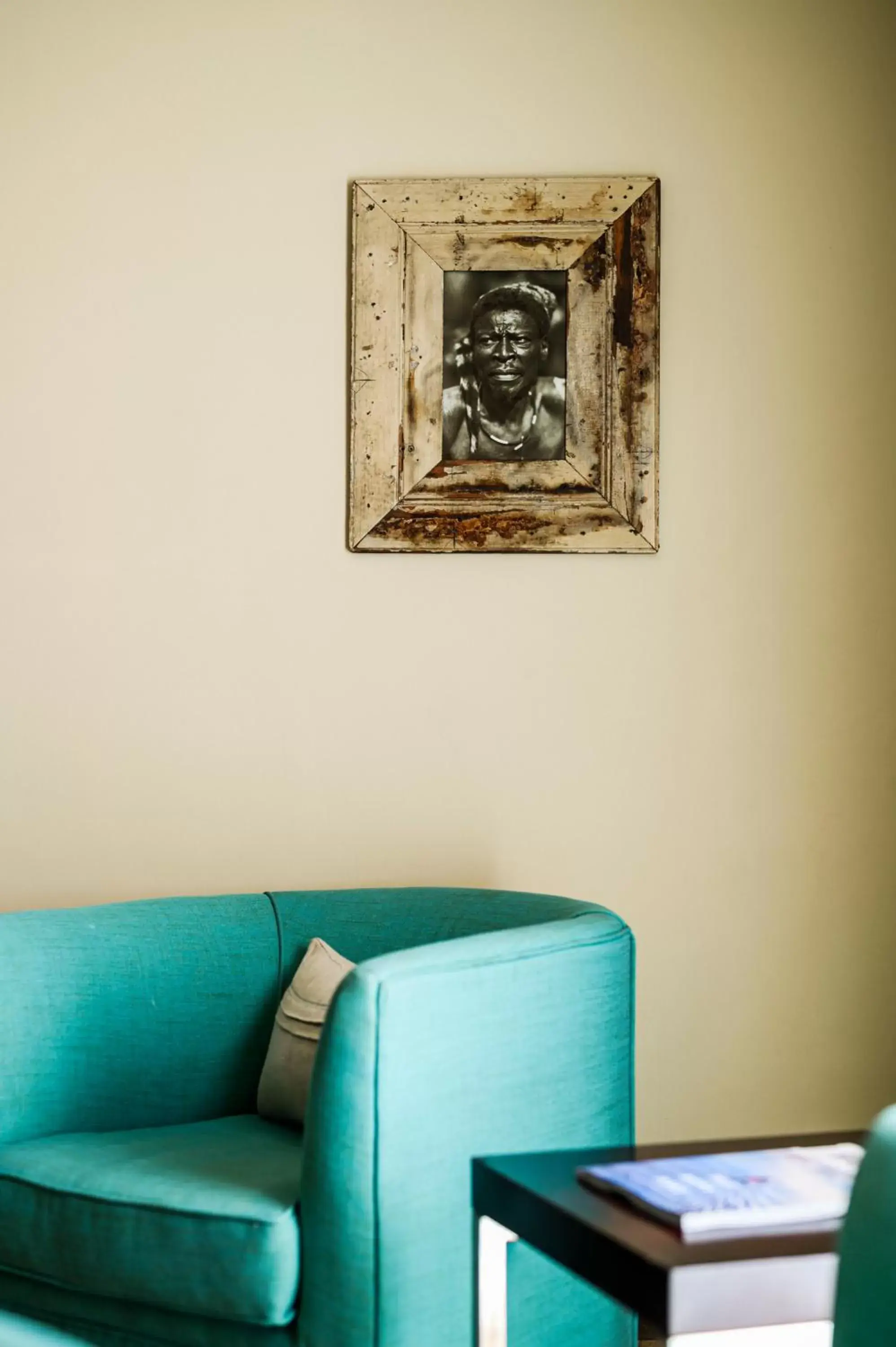 Coffee/tea facilities, Seating Area in Paxton Hotel